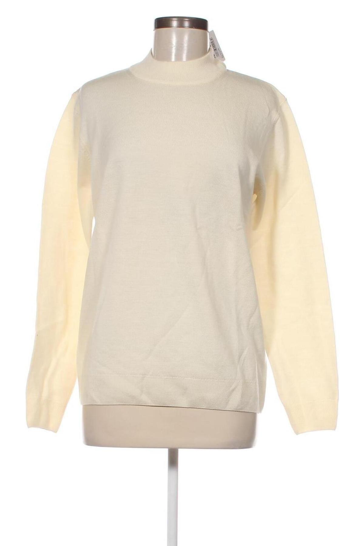 Дамски пуловер Peter Hahn, Размер L, Цвят Жълт, Цена 132,00 лв.