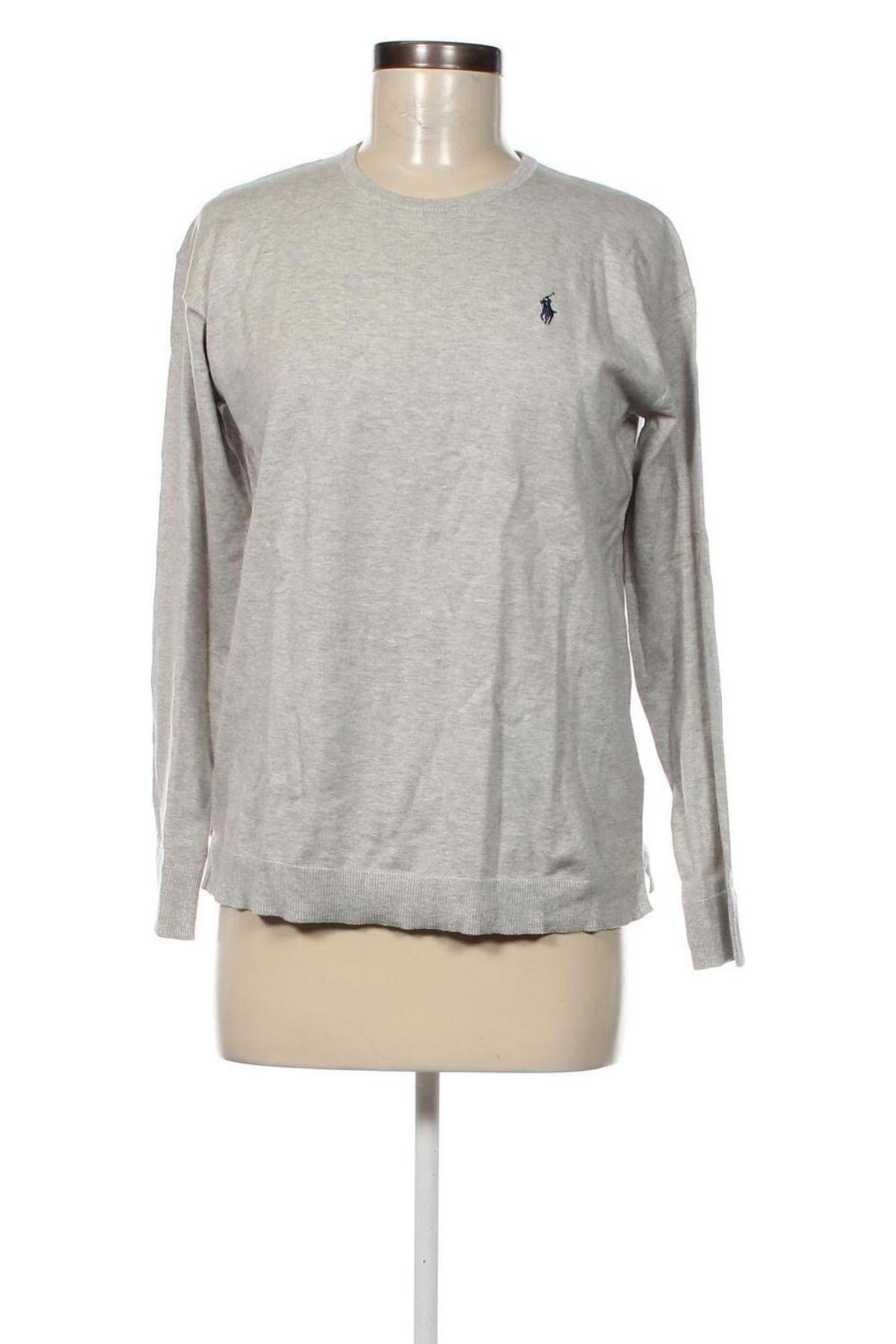Dámsky pulóver Polo By Ralph Lauren, Veľkosť M, Farba Sivá, Cena  140,72 €