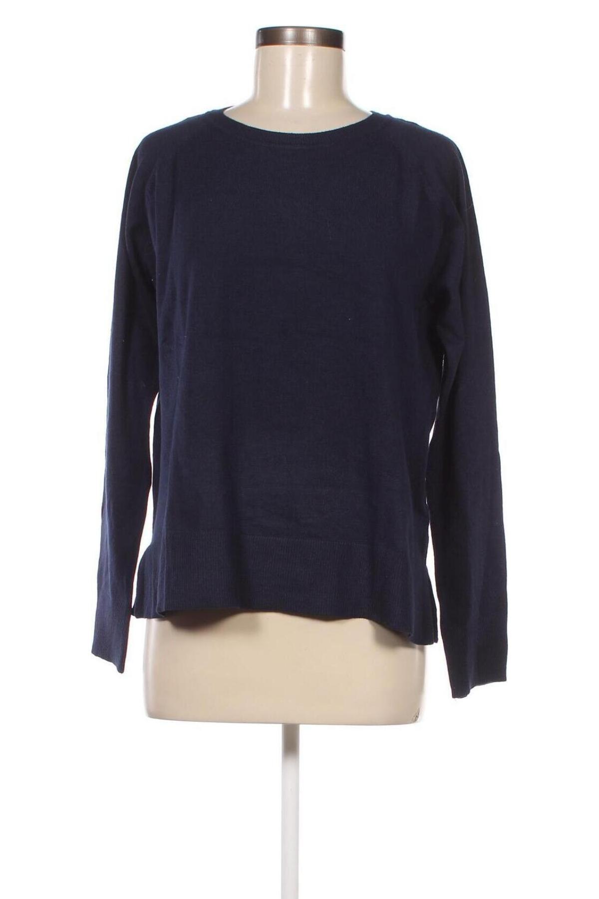 Дамски пуловер Primark, Размер S, Цвят Син, Цена 13,05 лв.