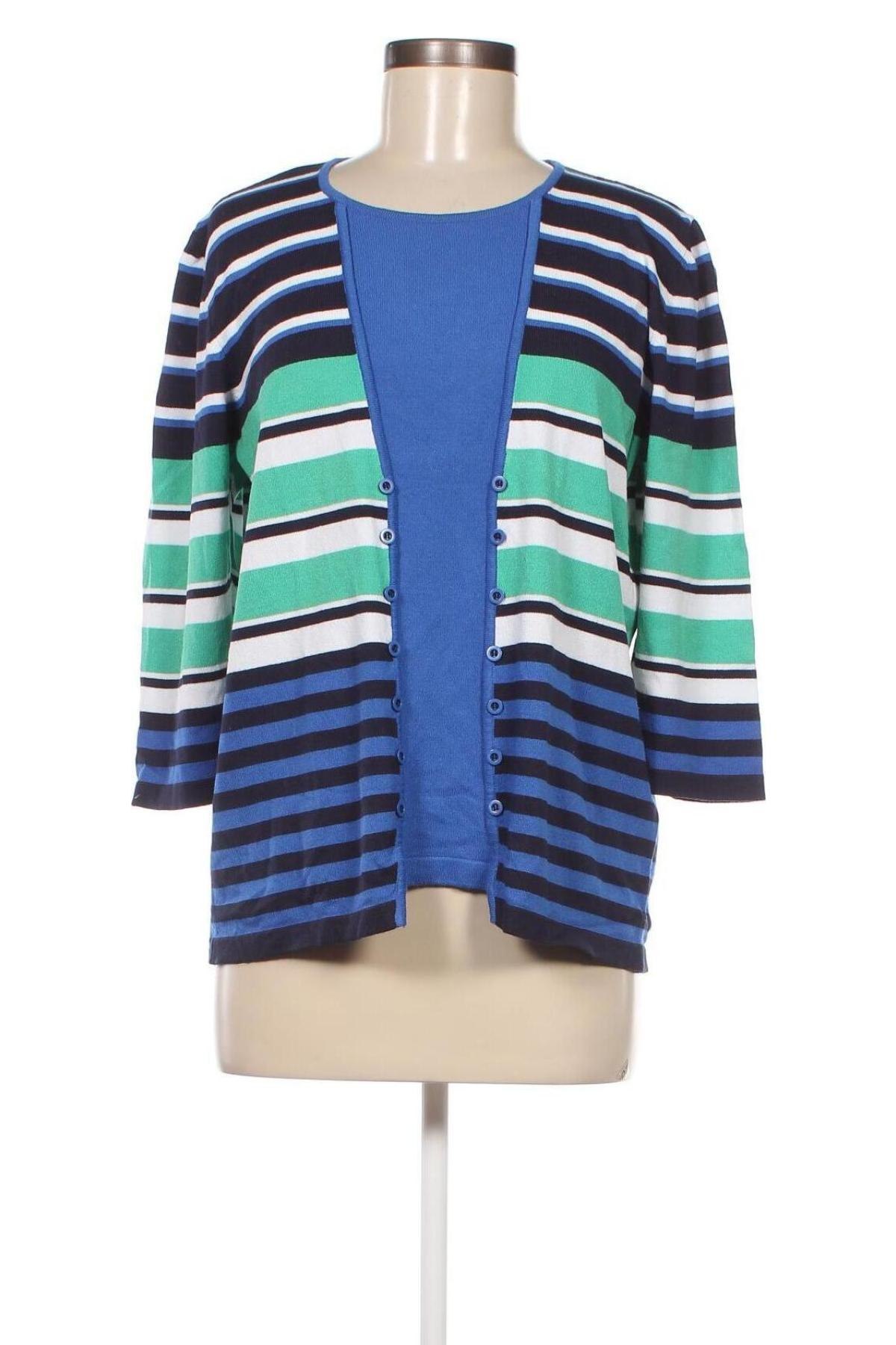 Γυναικείο πουλόβερ Rabe, Μέγεθος XL, Χρώμα Πολύχρωμο, Τιμή 8,97 €