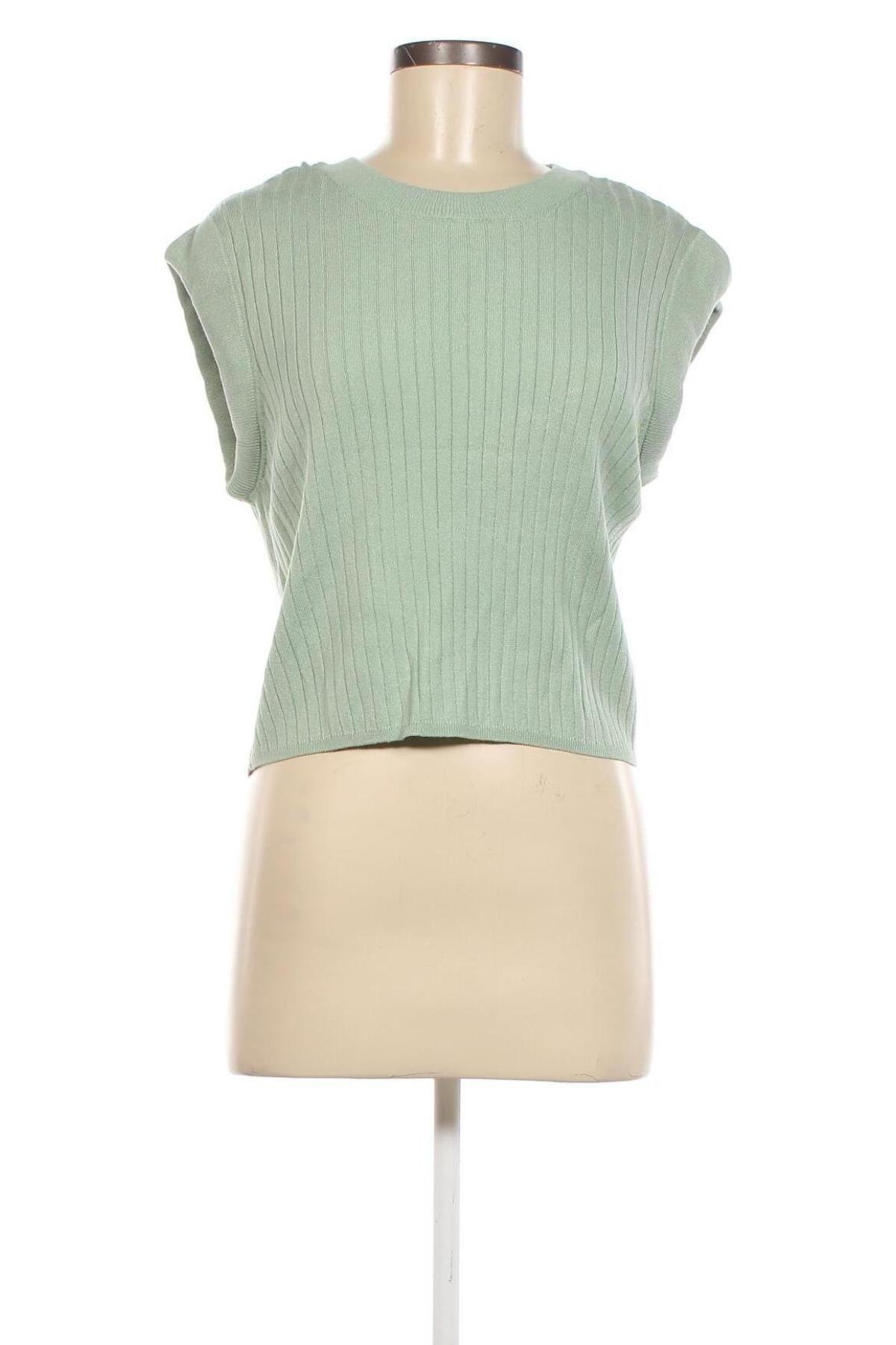 Γυναικείο πουλόβερ Reserved, Μέγεθος S, Χρώμα Πράσινο, Τιμή 2,67 €