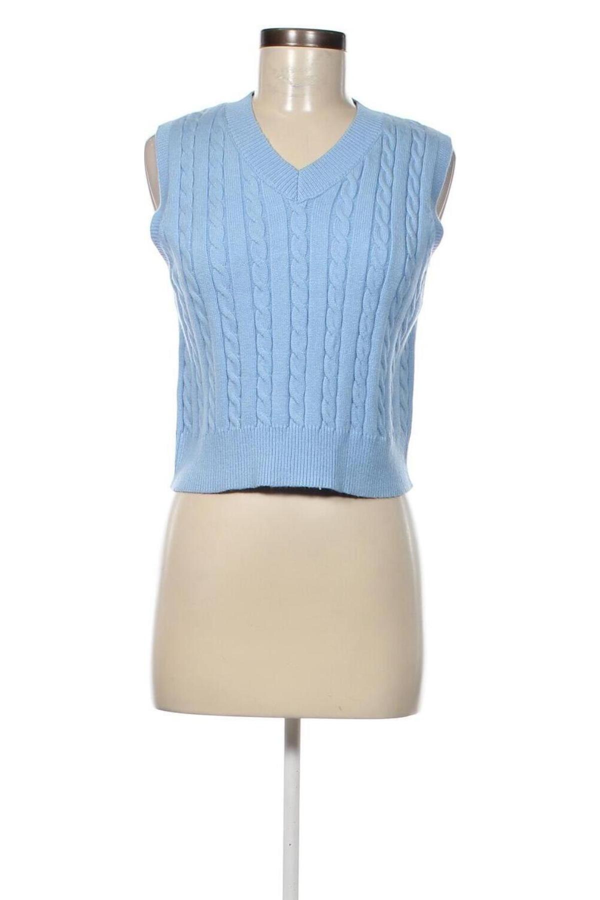 Damenpullover SHEIN, Größe M, Farbe Blau, Preis € 11,10