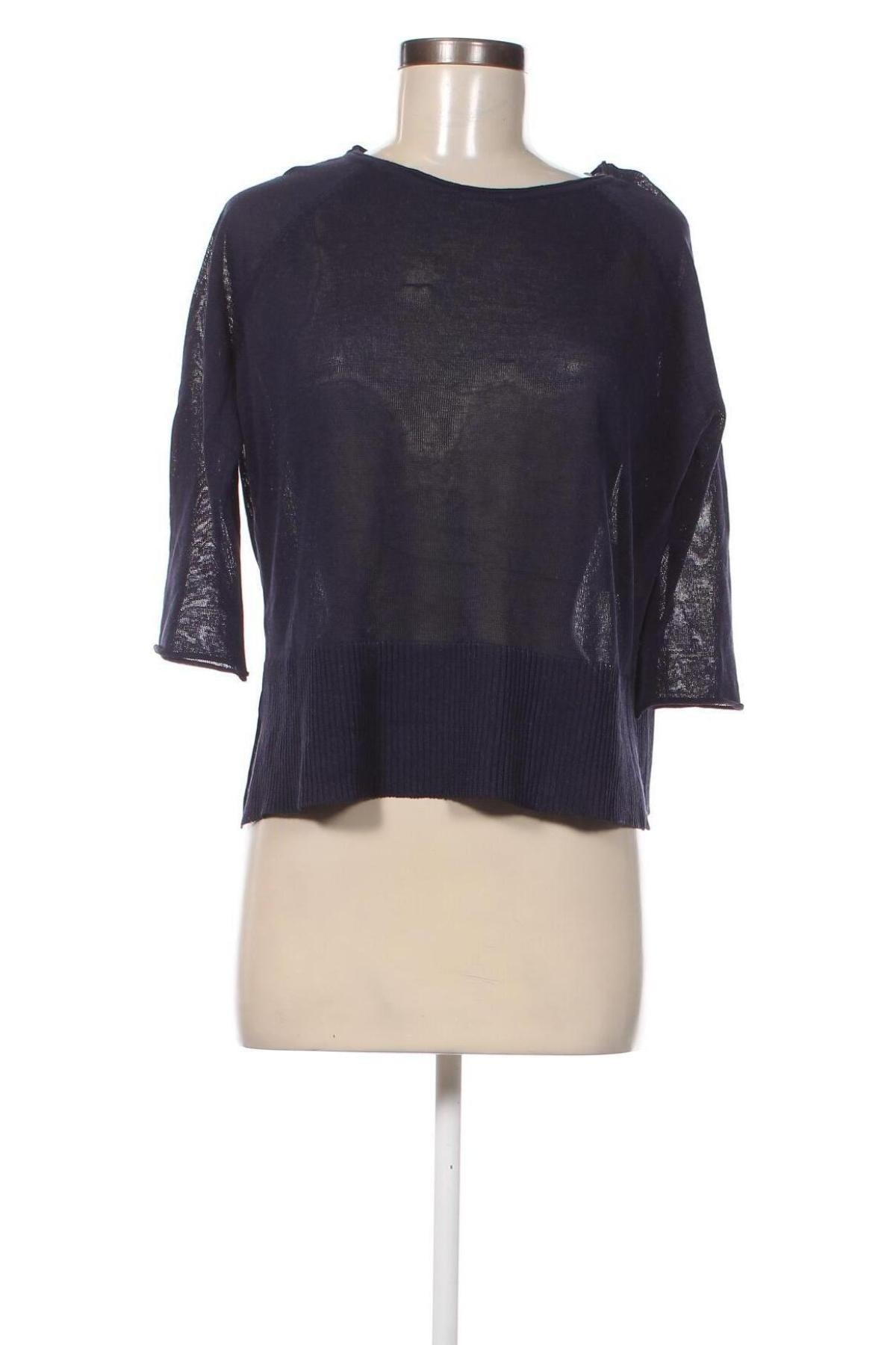 Γυναικείο πουλόβερ Scapa, Μέγεθος XS, Χρώμα Μπλέ, Τιμή 4,08 €