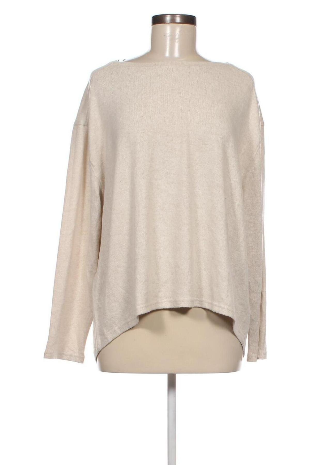 Γυναικείο πουλόβερ Seasons, Μέγεθος L, Χρώμα  Μπέζ, Τιμή 3,59 €