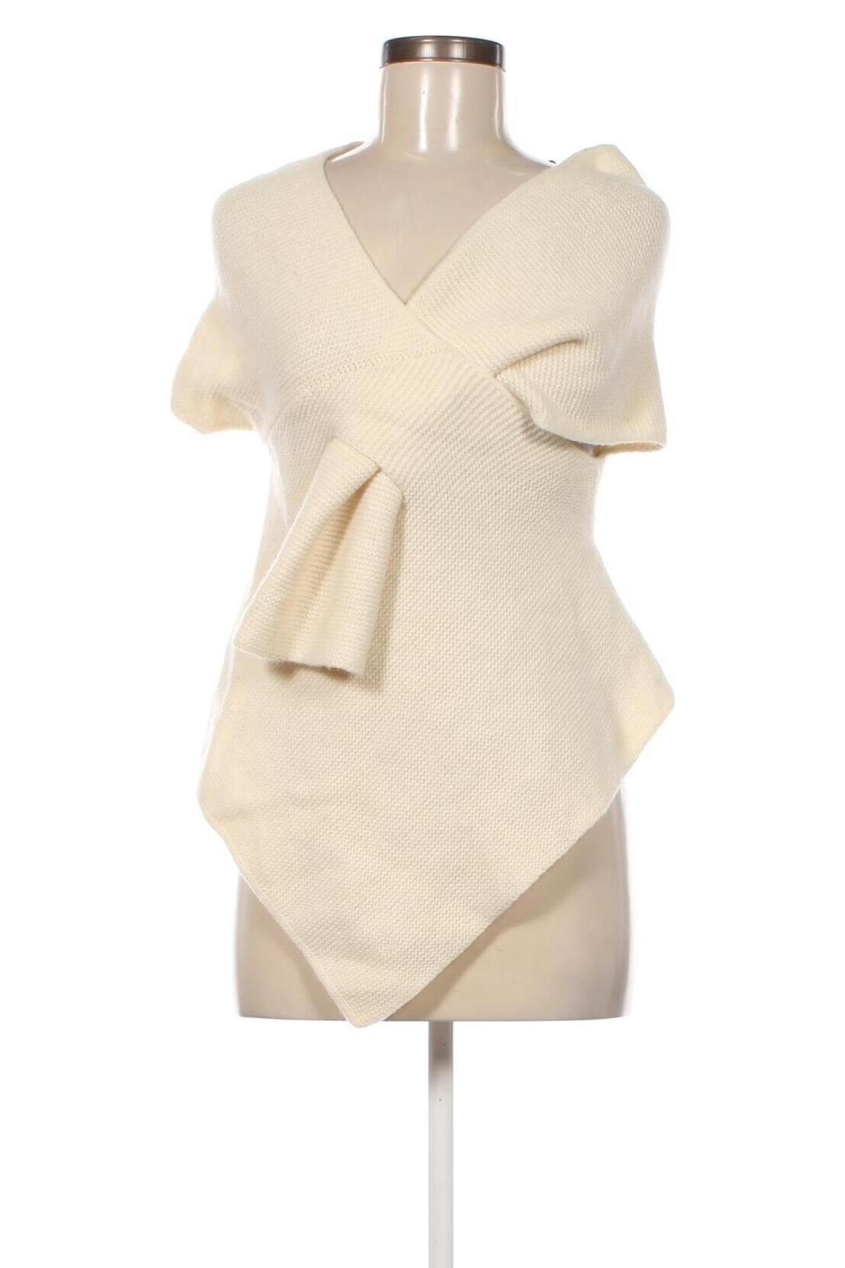 Damenpullover Sisley, Größe L, Farbe Ecru, Preis € 30,62