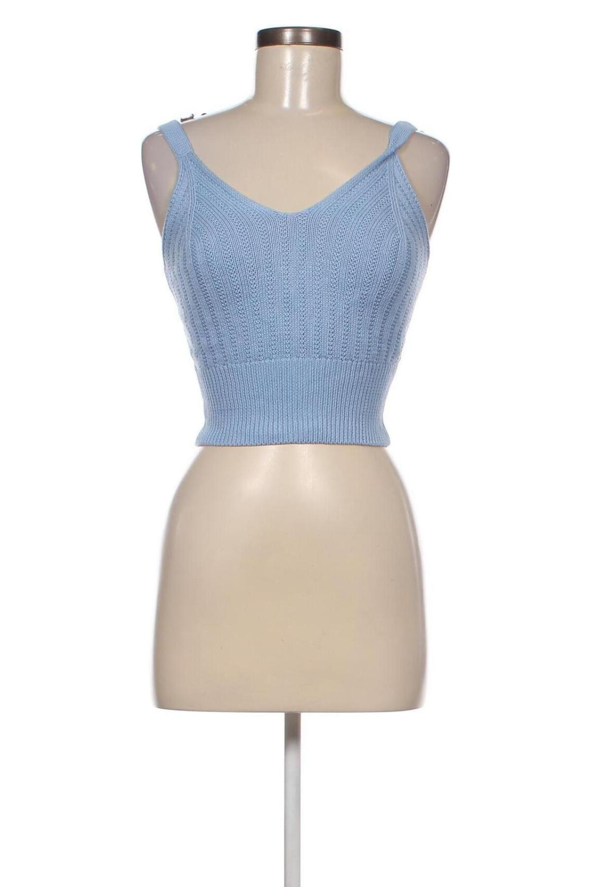 Damenpullover Streetwear Society, Größe XS, Farbe Blau, Preis 4,04 €