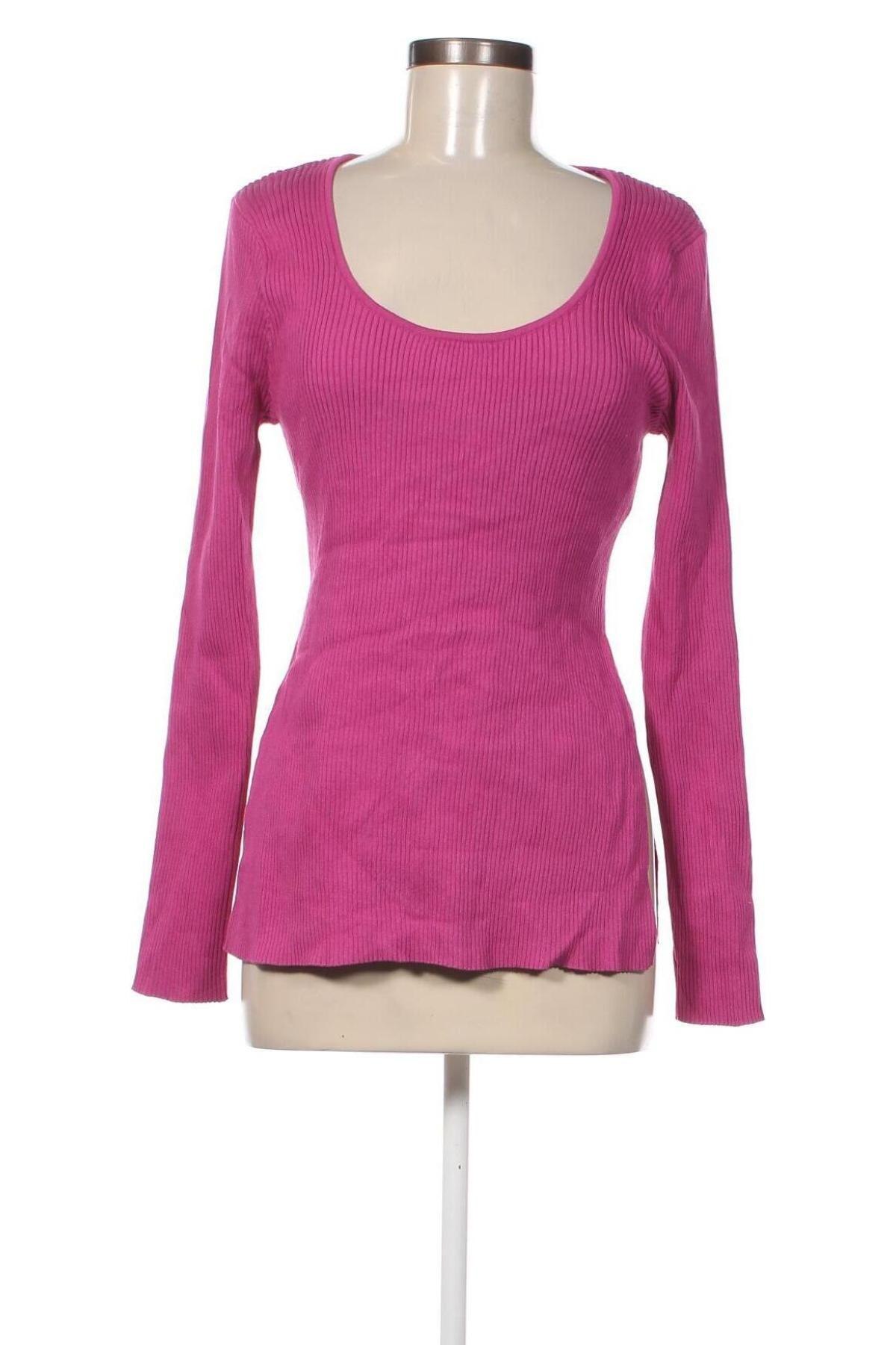 Дамски пуловер Supre, Размер XL, Цвят Розов, Цена 11,89 лв.