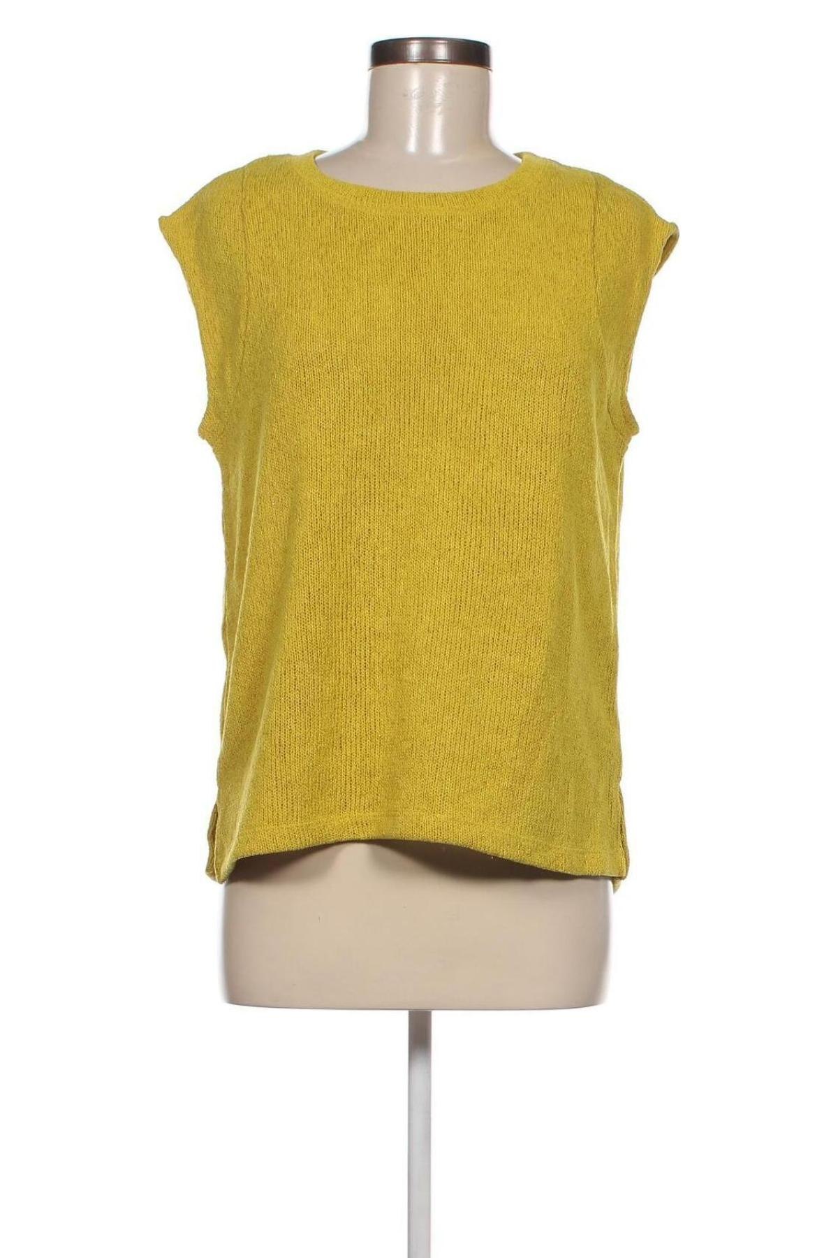 Damenpullover Sussan, Größe XS, Farbe Gelb, Preis € 3,83