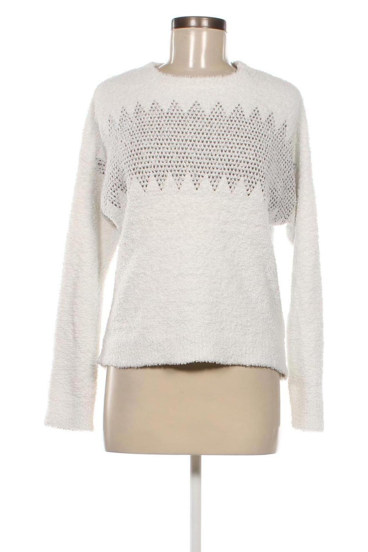 Damski sweter Tally Weijl, Rozmiar M, Kolor Biały, Cena 44,99 zł