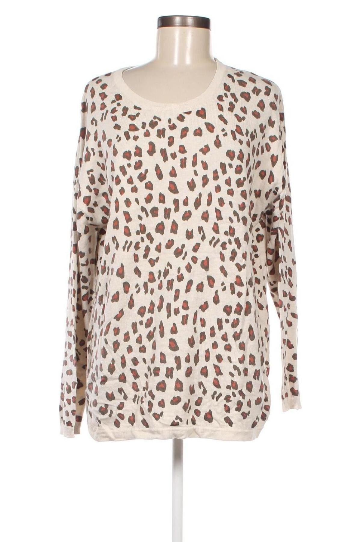 Γυναικείο πουλόβερ Target, Μέγεθος XL, Χρώμα Πολύχρωμο, Τιμή 9,69 €