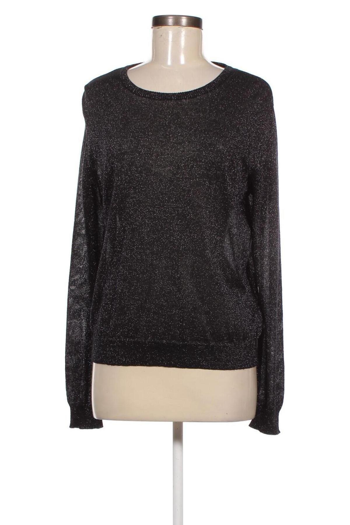 Γυναικείο πουλόβερ Top Secret, Μέγεθος M, Χρώμα Μαύρο, Τιμή 6,26 €