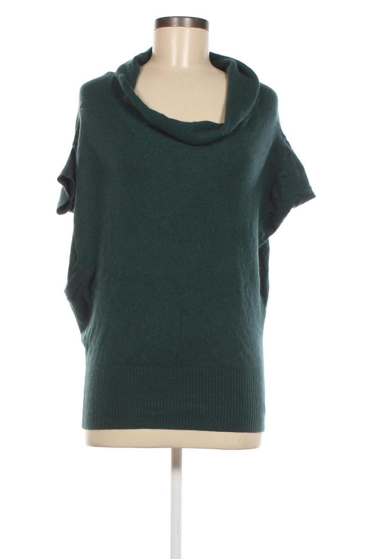 Дамски пуловер Top Secret, Размер XS, Цвят Зелен, Цена 4,35 лв.
