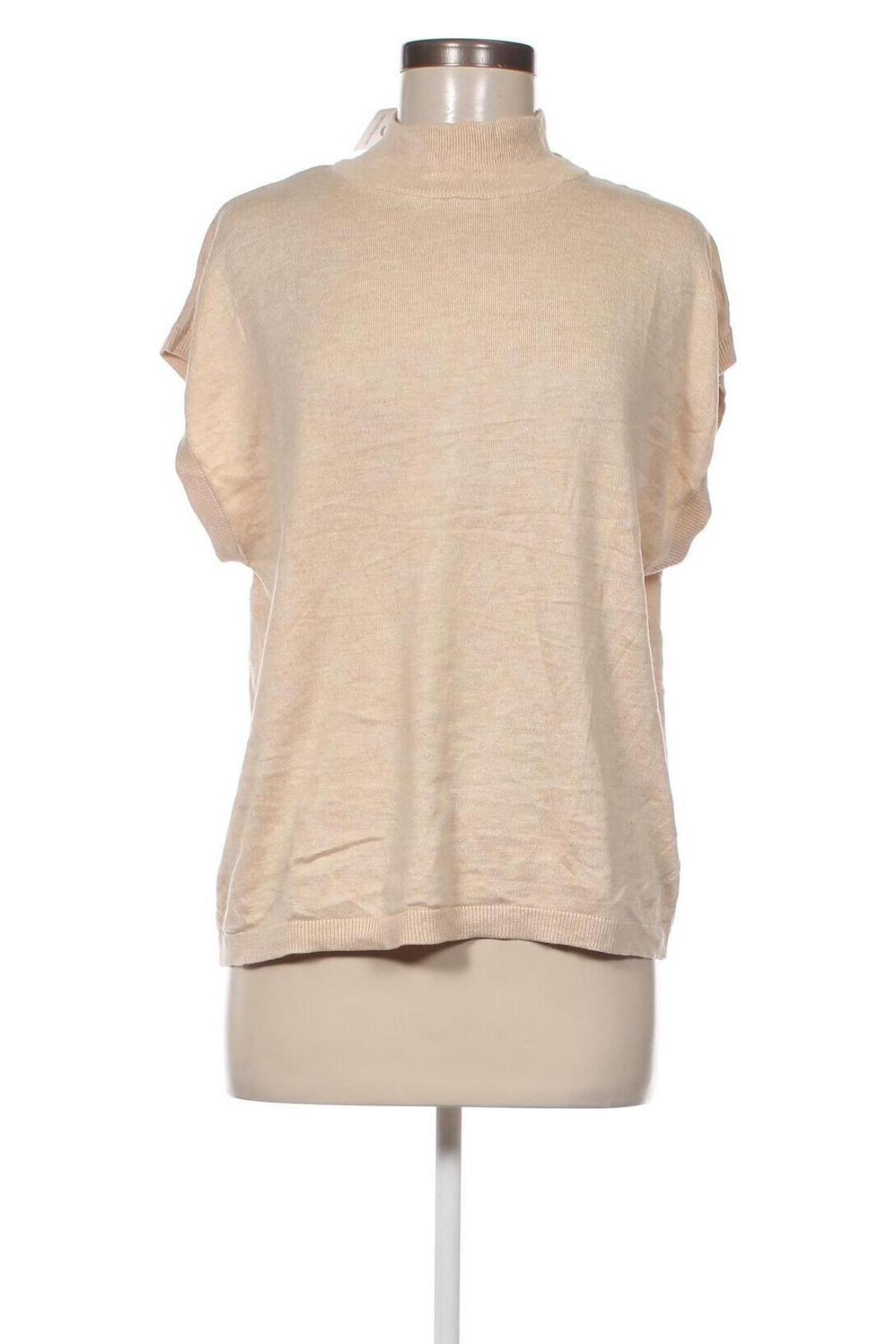 Damenpullover Up 2 Fashion, Größe M, Farbe Beige, Preis € 20,18