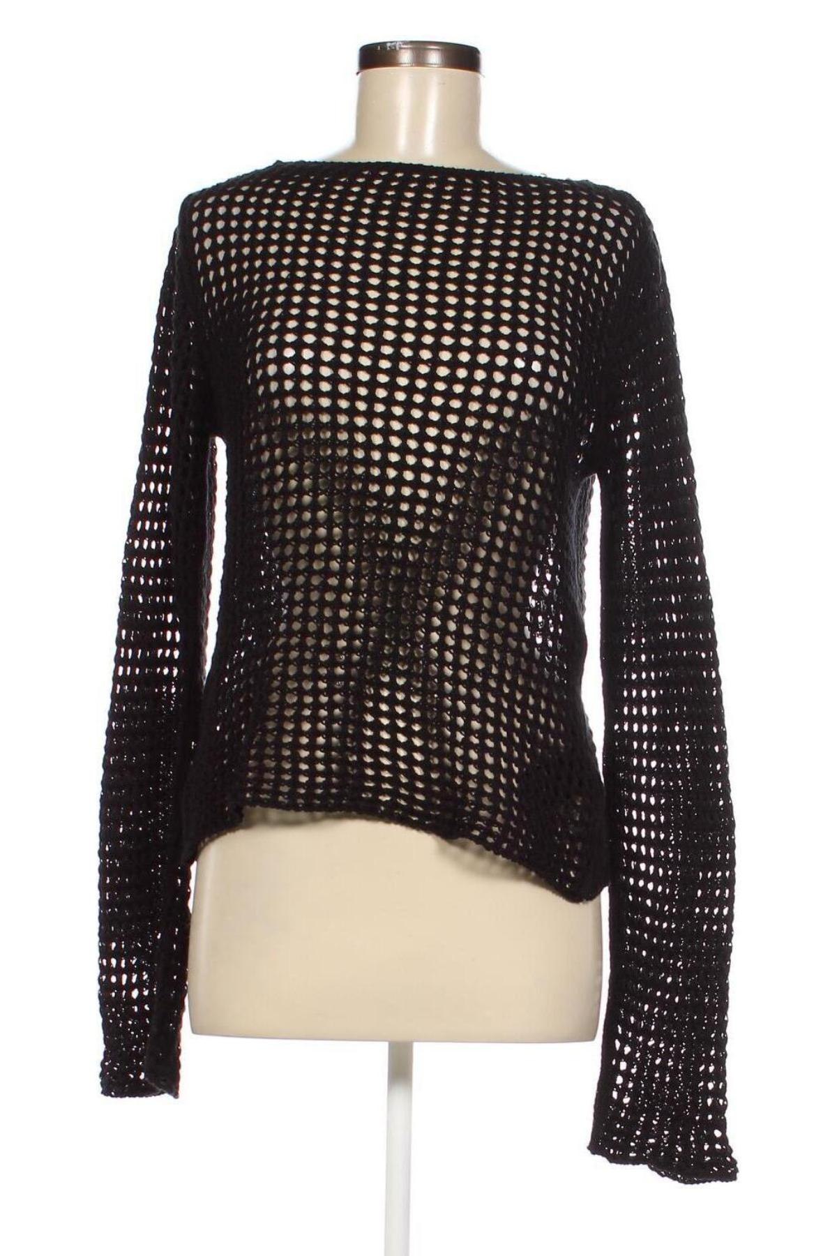 Дамски пуловер Urban Outfitters, Размер M, Цвят Черен, Цена 87,00 лв.