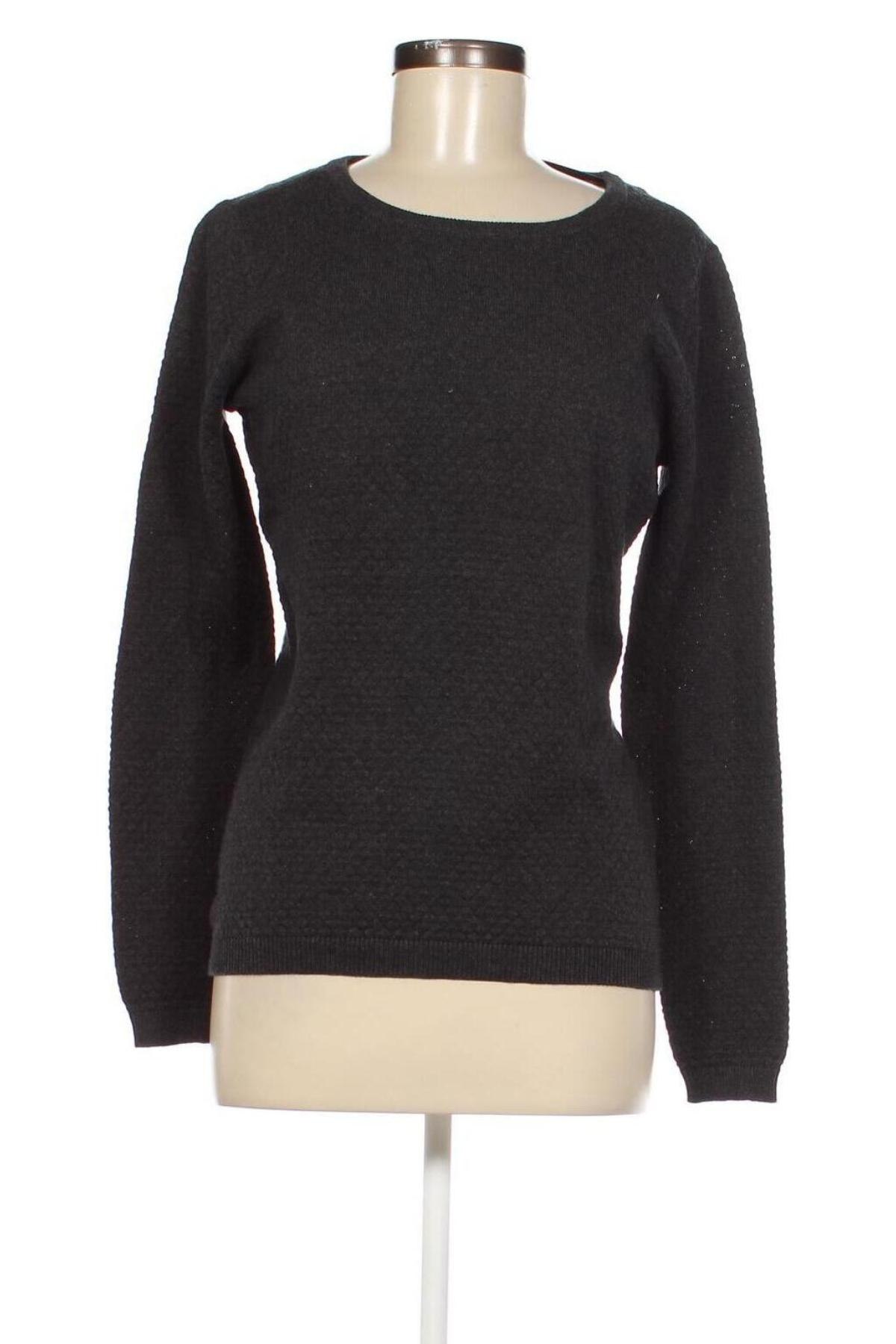 Damenpullover Vero Moda, Größe M, Farbe Grau, Preis € 11,99