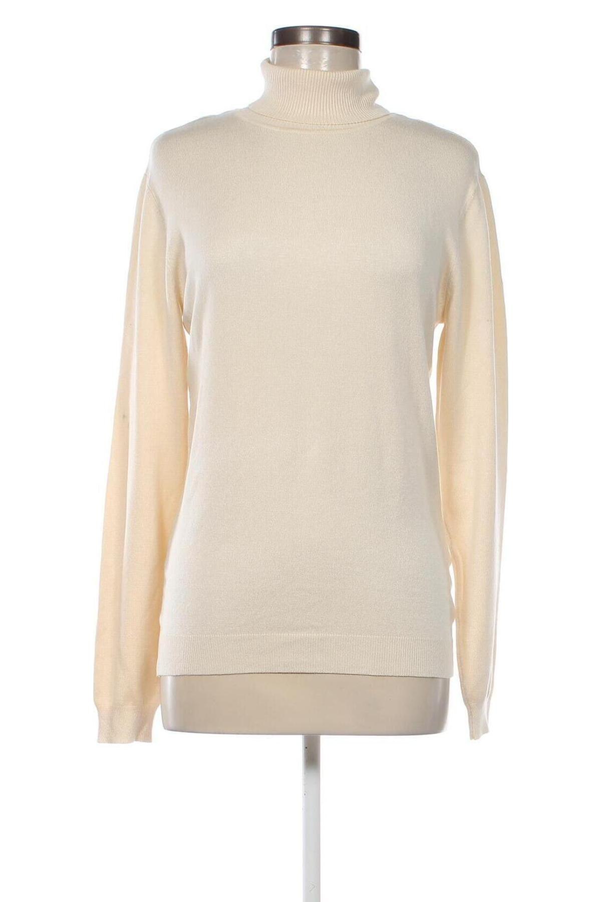 Дамски пуловер Vero Moda, Размер L, Цвят Екрю, Цена 19,44 лв.