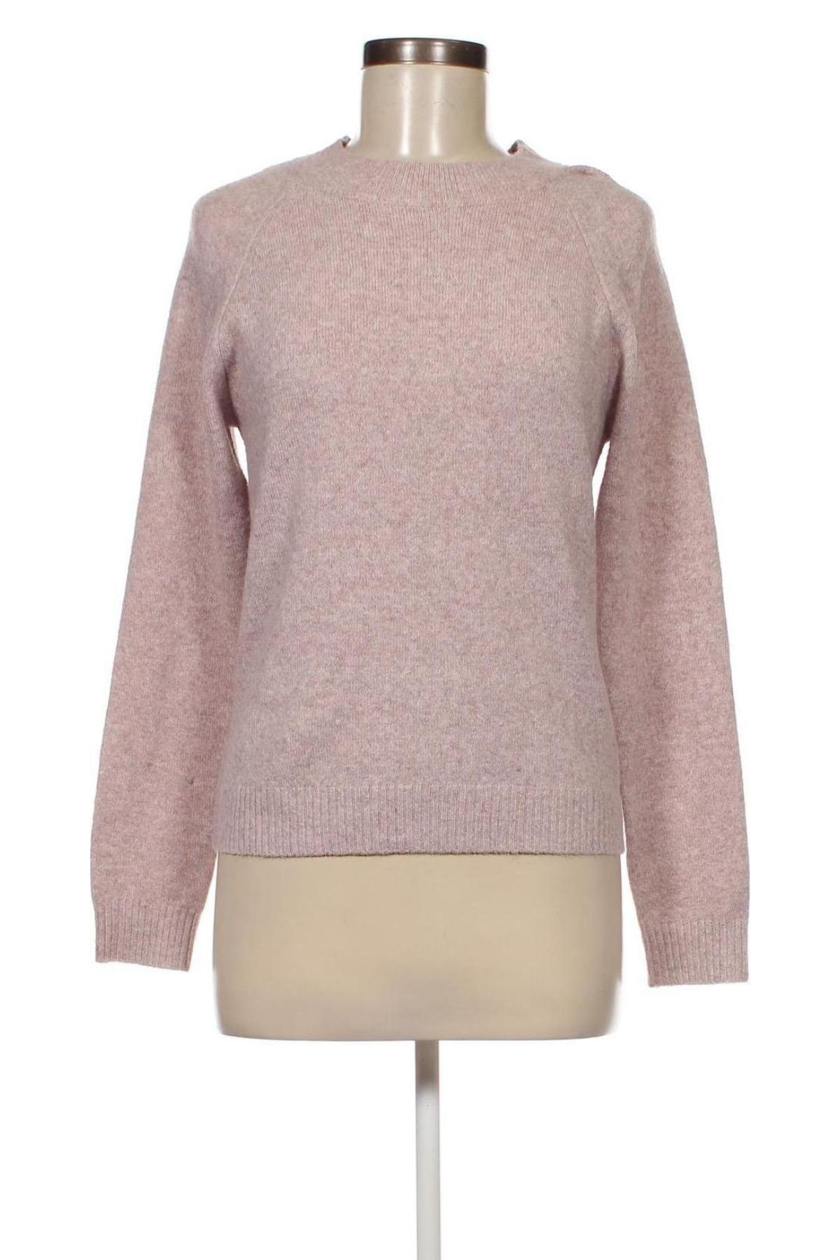 Дамски пуловер Vero Moda, Размер S, Цвят Лилав, Цена 19,98 лв.