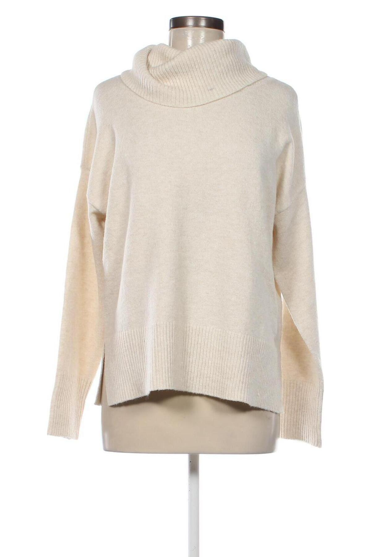 Damenpullover Vero Moda, Größe S, Farbe Beige, Preis 15,31 €