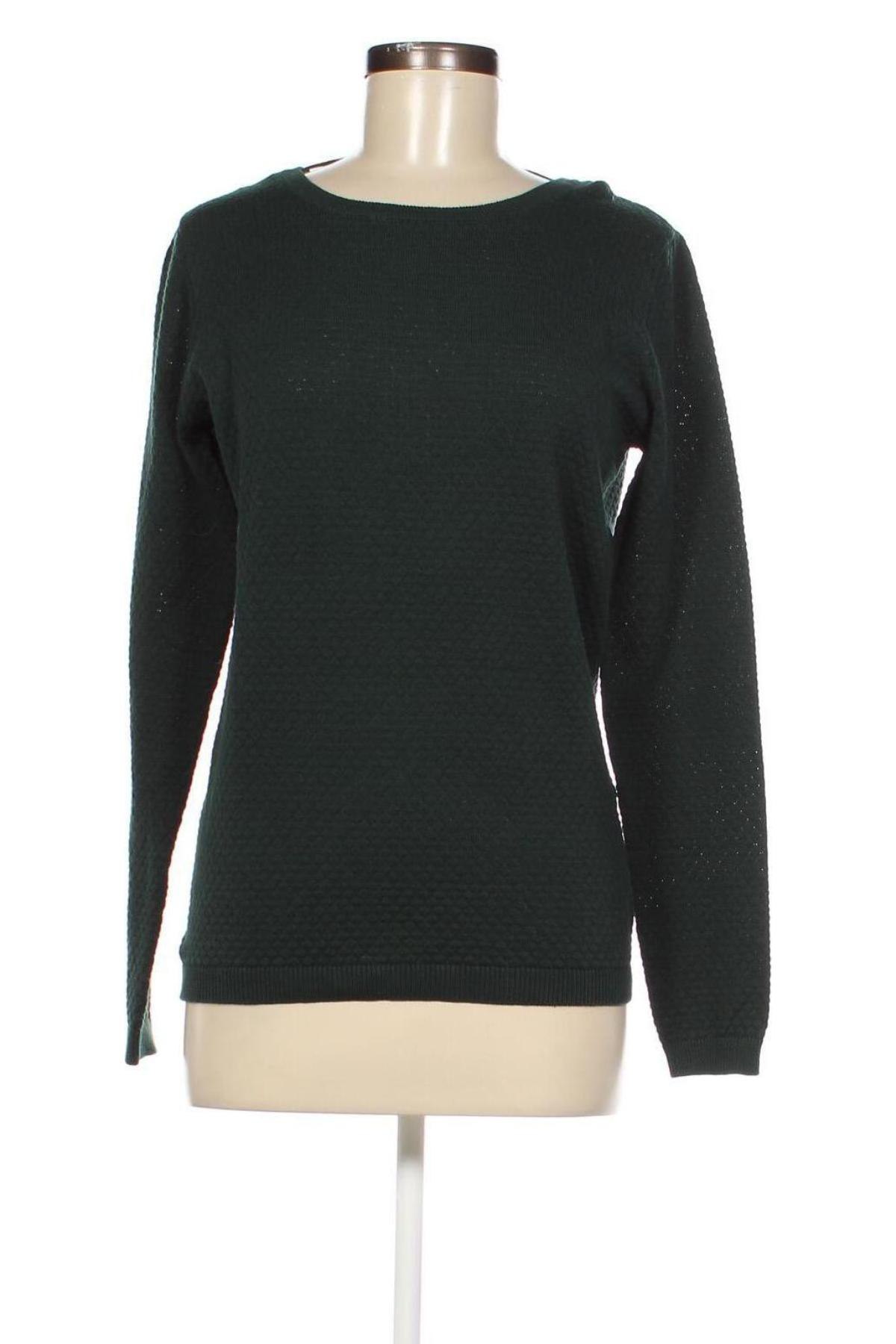 Damenpullover Vero Moda, Größe M, Farbe Grün, Preis € 12,53