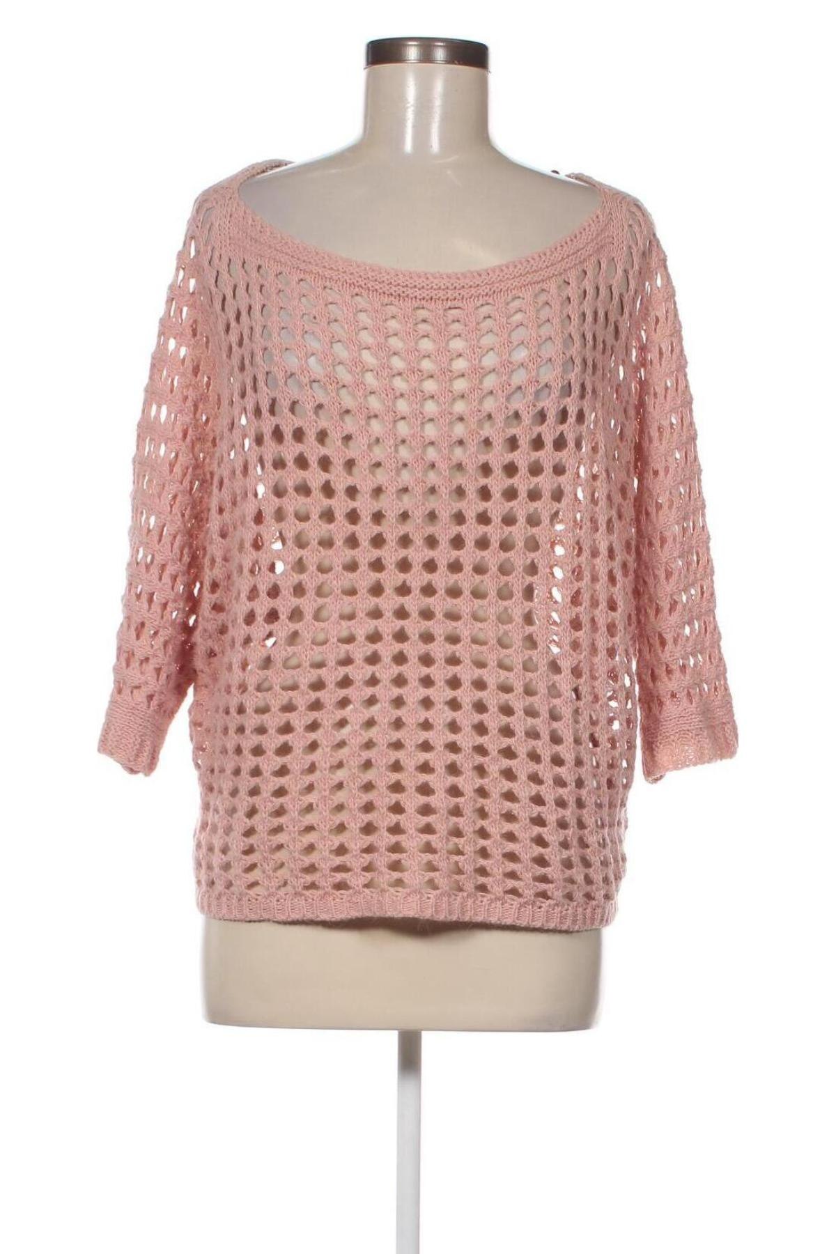 Дамски пуловер Vestino, Размер XL, Цвят Розов, Цена 7,83 лв.