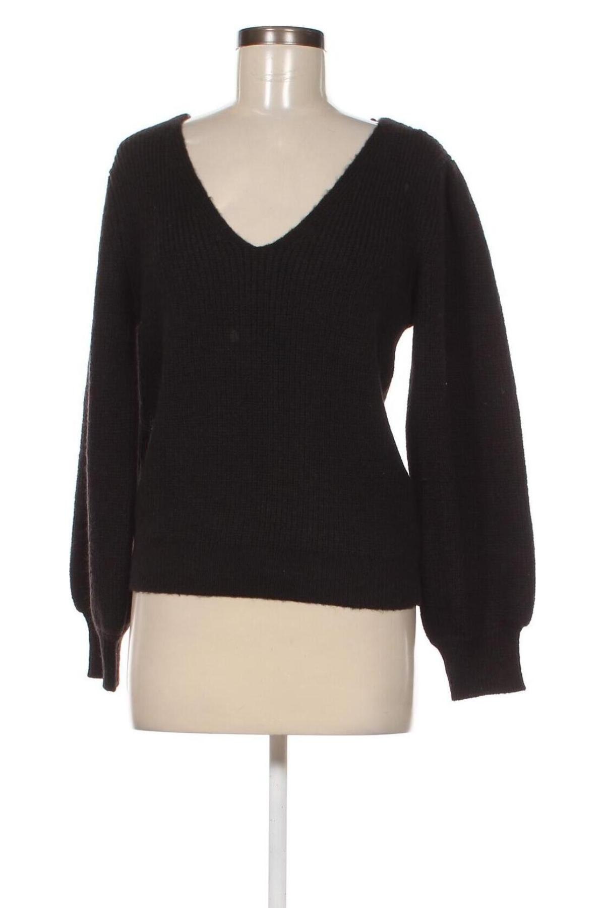 Дамски пуловер Y.A.S, Размер L, Цвят Черен, Цена 44,88 лв.