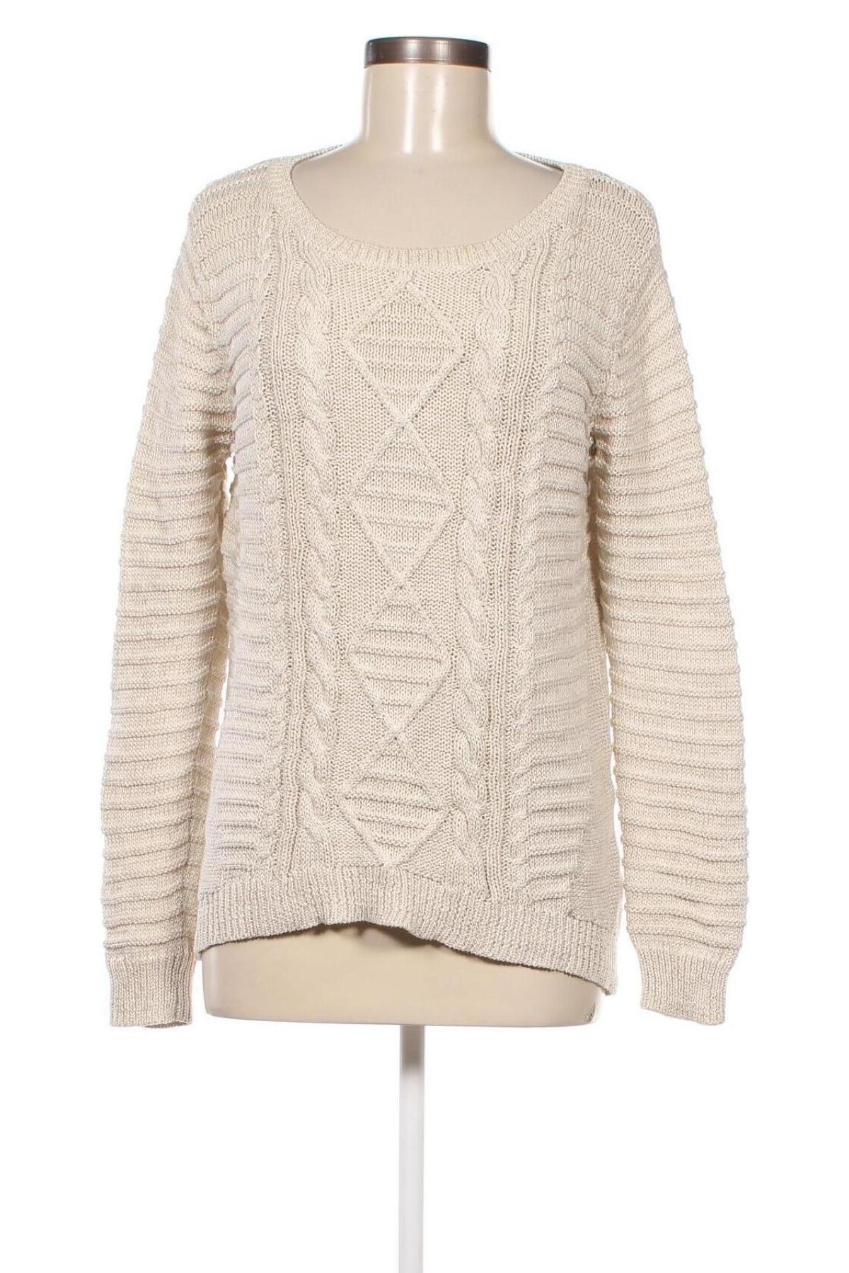 Γυναικείο πουλόβερ Yest, Μέγεθος M, Χρώμα  Μπέζ, Τιμή 2,69 €
