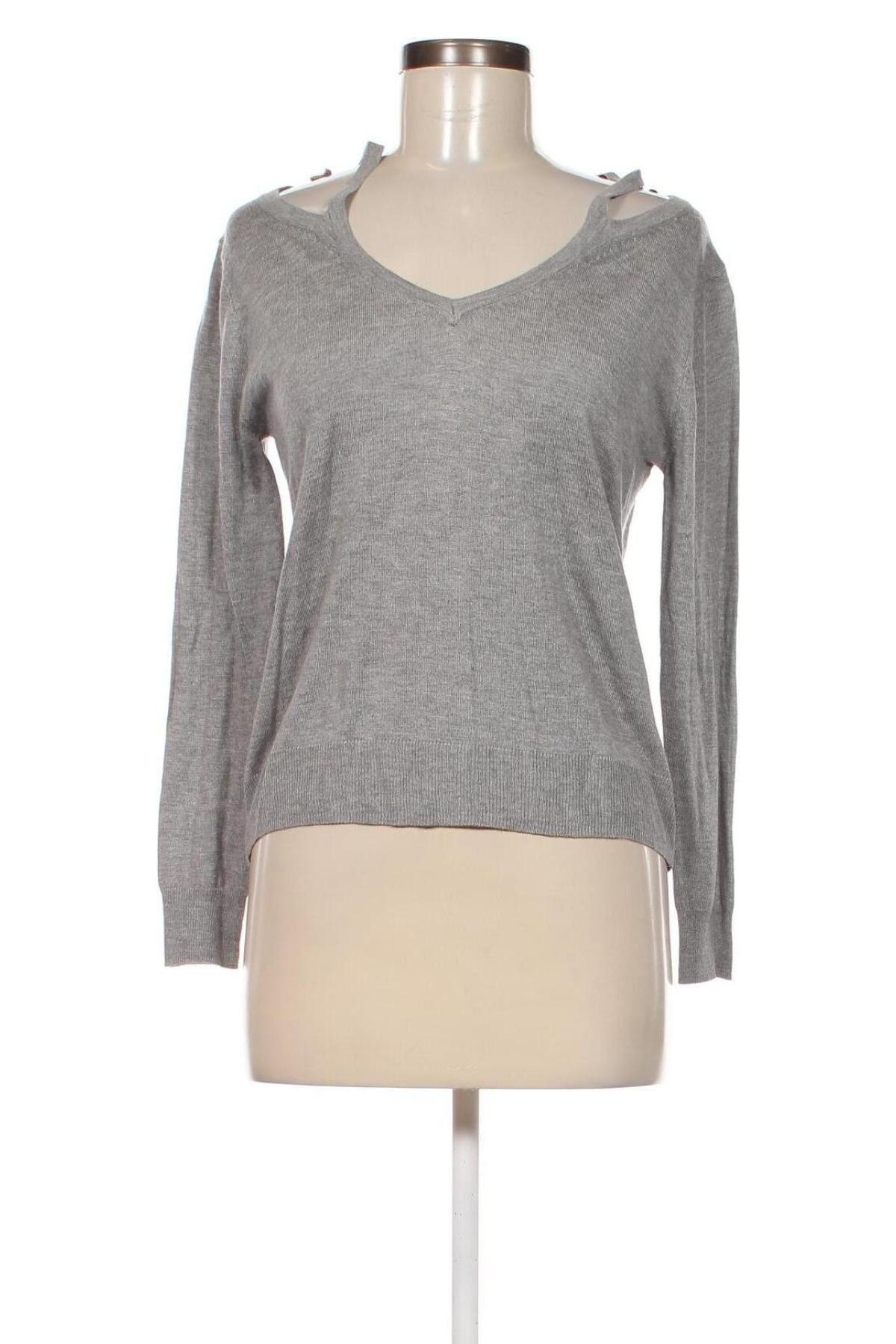 Γυναικείο πουλόβερ Zara, Μέγεθος S, Χρώμα Γκρί, Τιμή 1,84 €