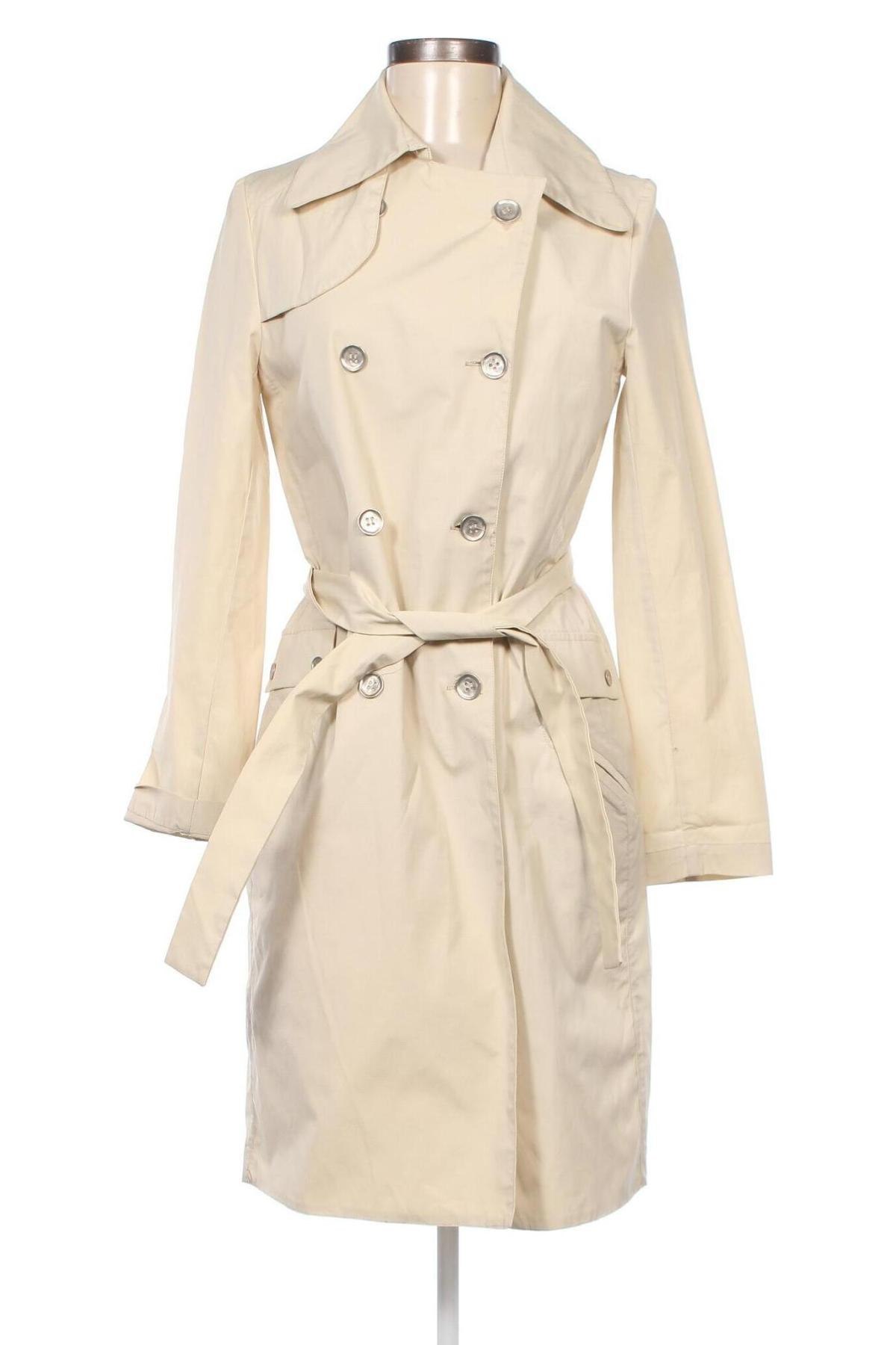 Damen Trench Coat, Größe M, Farbe Beige, Preis € 23,02