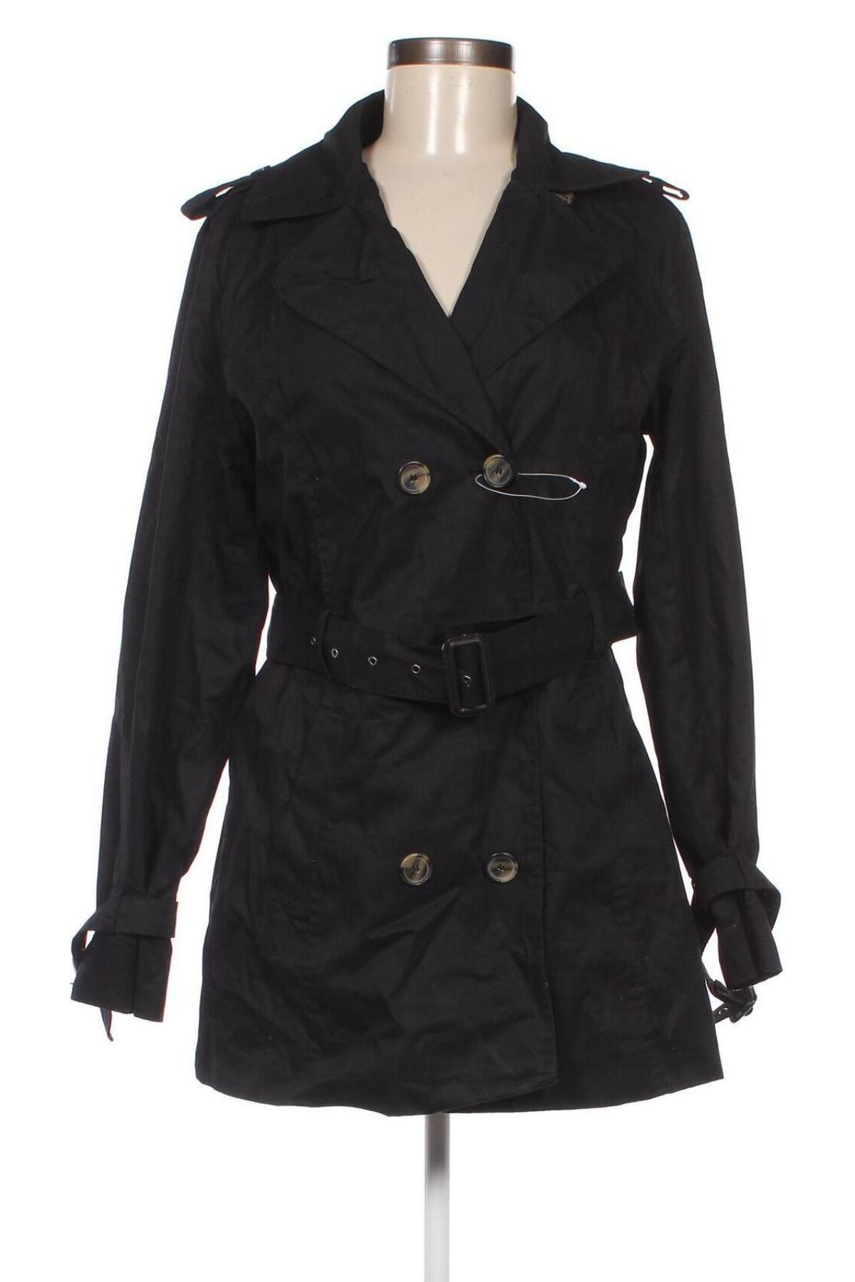 Dámsky prechodný kabát  Blue Motion, Veľkosť M, Farba Čierna, Cena  68,04 €