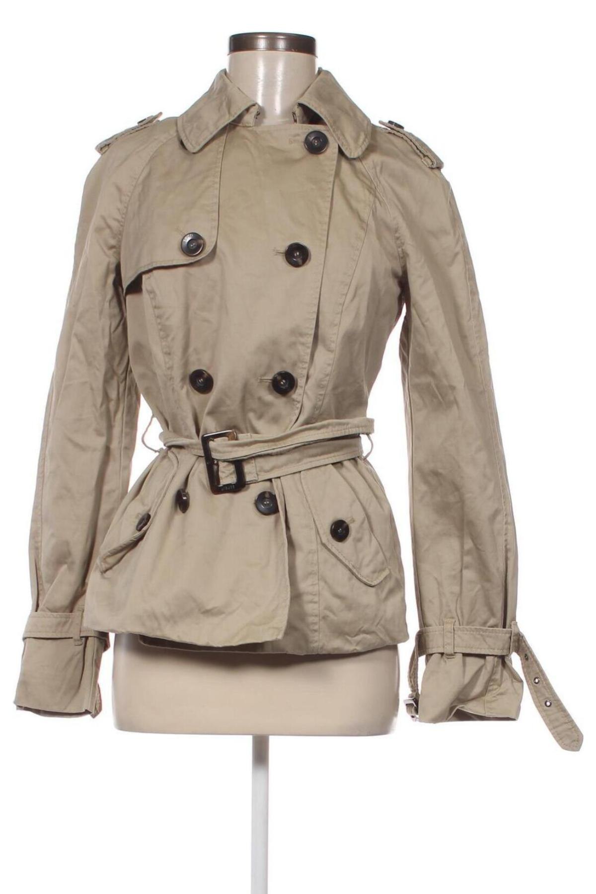 Trench de femei Esprit, Mărime M, Culoare Bej, Preț 111,99 Lei