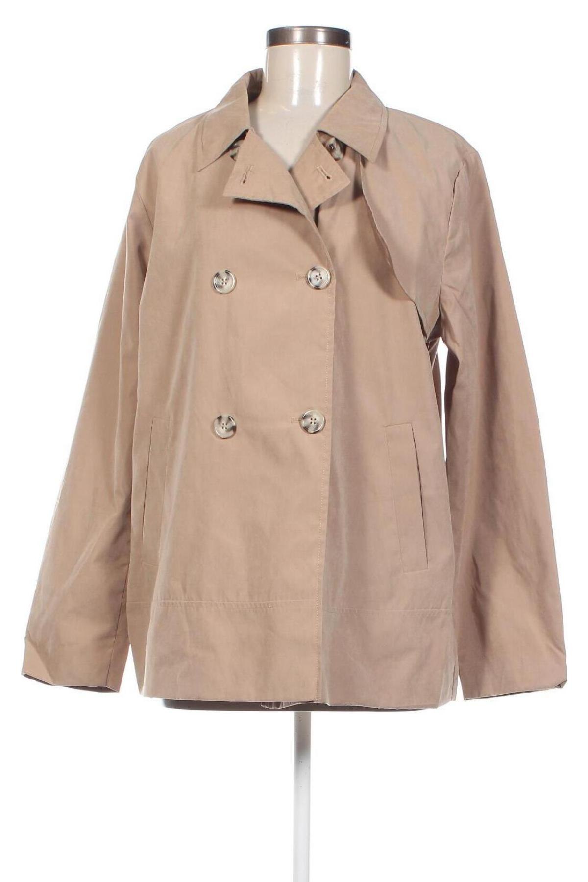 Damen Trenchcoat Jdy, Größe XL, Farbe Beige, Preis 22,27 €