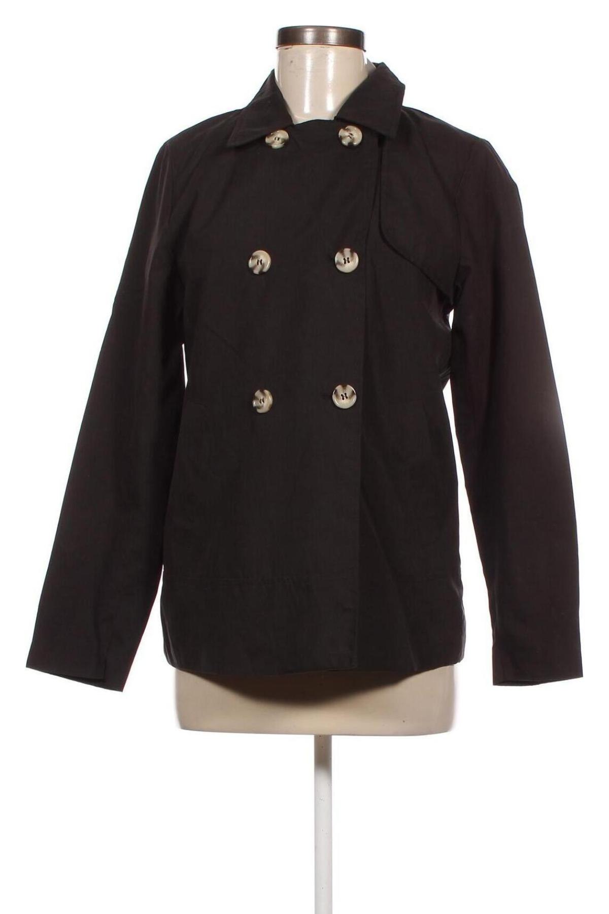 Dámsky prechodný kabát  Jdy, Veľkosť S, Farba Čierna, Cena  9,28 €