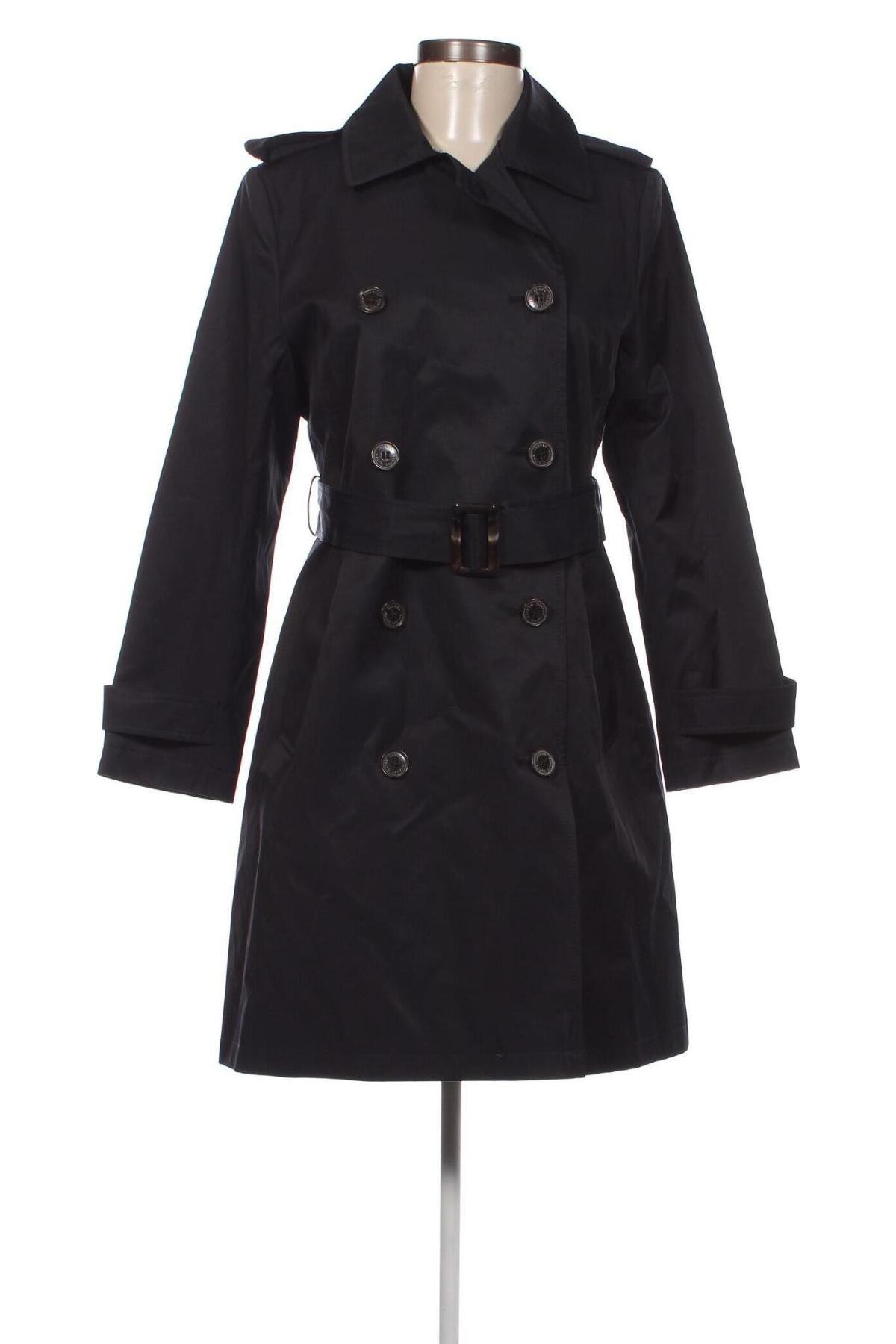 Damen Trenchcoat Ralph Lauren, Größe S, Farbe Blau, Preis 116,24 €