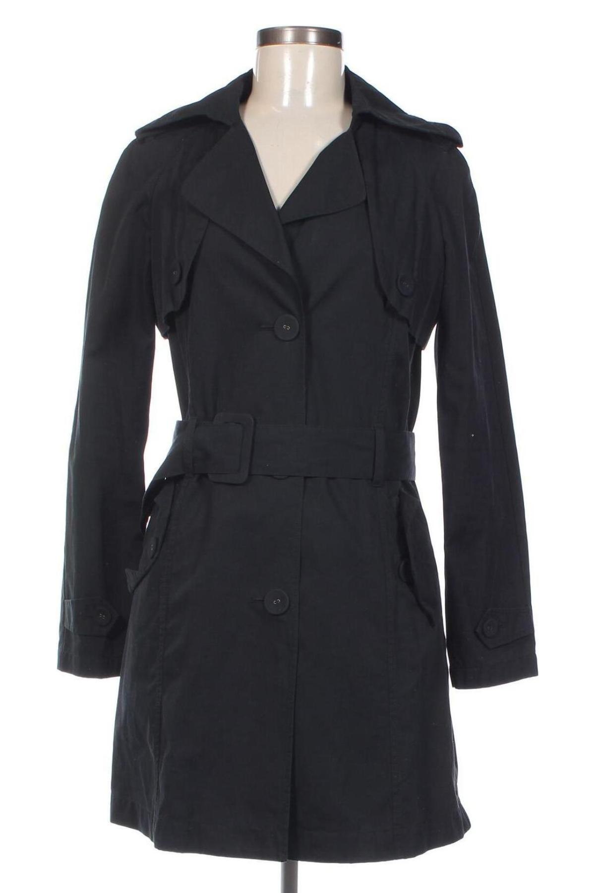 Dámský přechodný kabát  Sisley, Velikost M, Barva Černá, Cena  378,00 Kč
