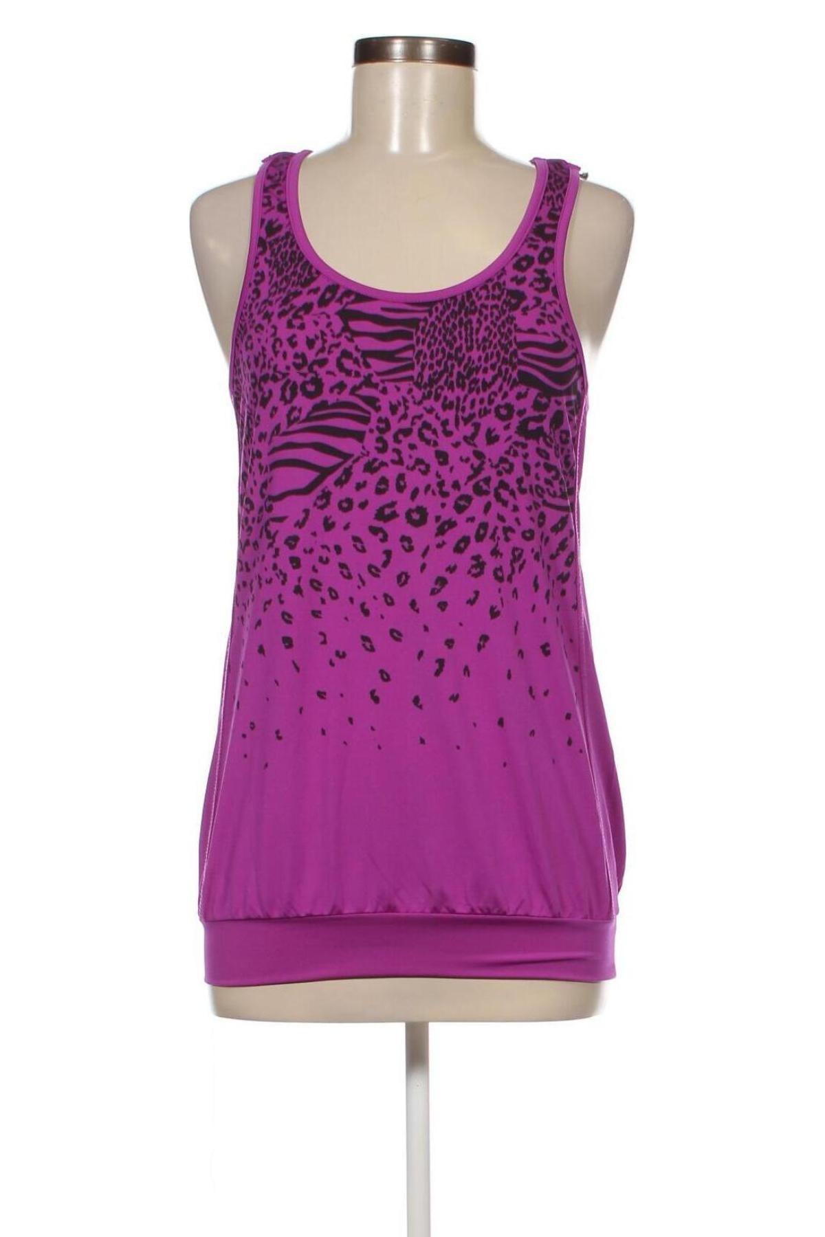 Damen Sporttop ONLY Play, Größe M, Farbe Lila, Preis € 2,82