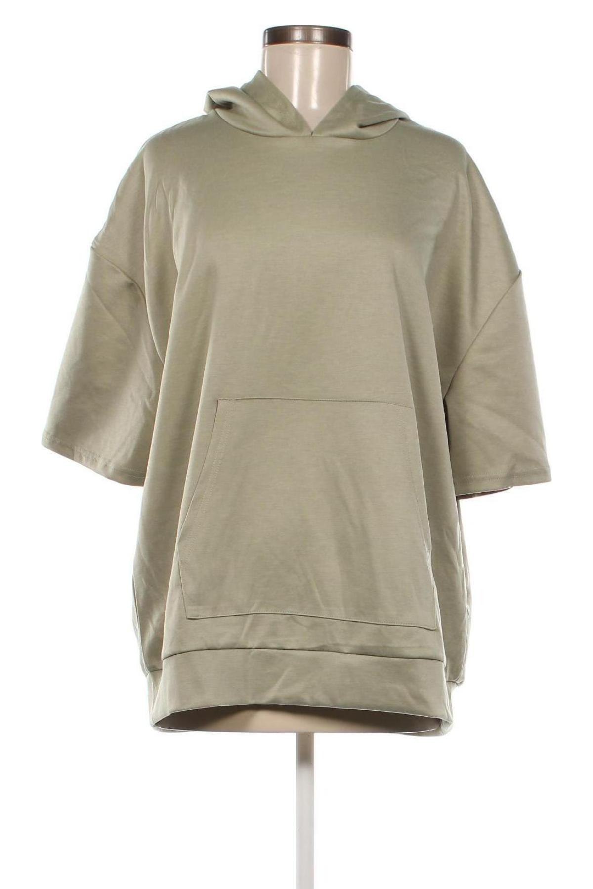 Damen Sweatshirt, Größe XXL, Farbe Grün, Preis 20,18 €