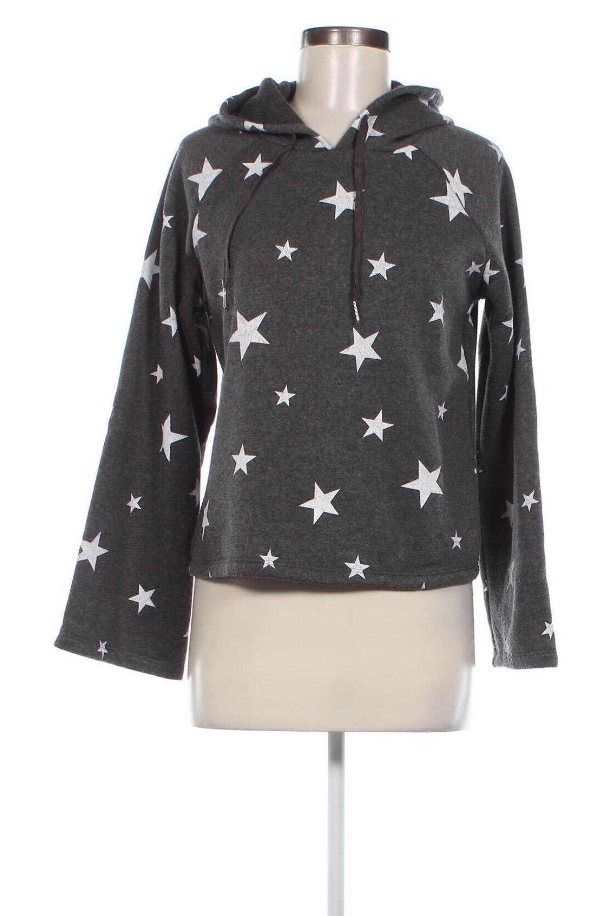 Damen Sweatshirt, Größe M, Farbe Grau, Preis 5,19 €