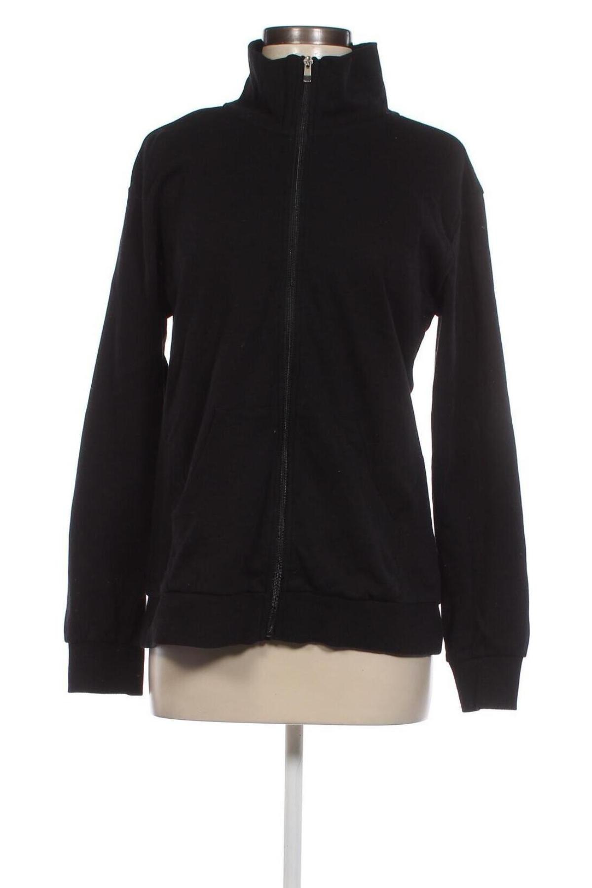 Damen Sweatshirt Bench, Größe L, Farbe Schwarz, Preis 44,85 €