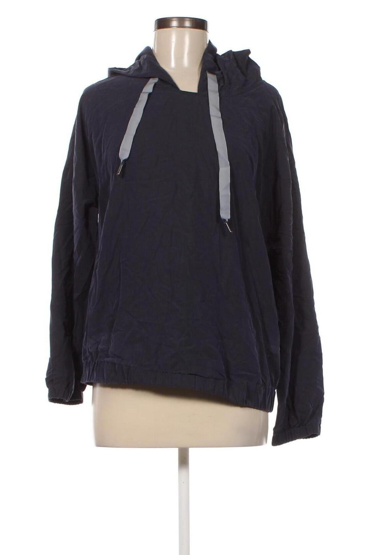 Damen Sweatshirt Comma,, Größe L, Farbe Blau, Preis 13,49 €