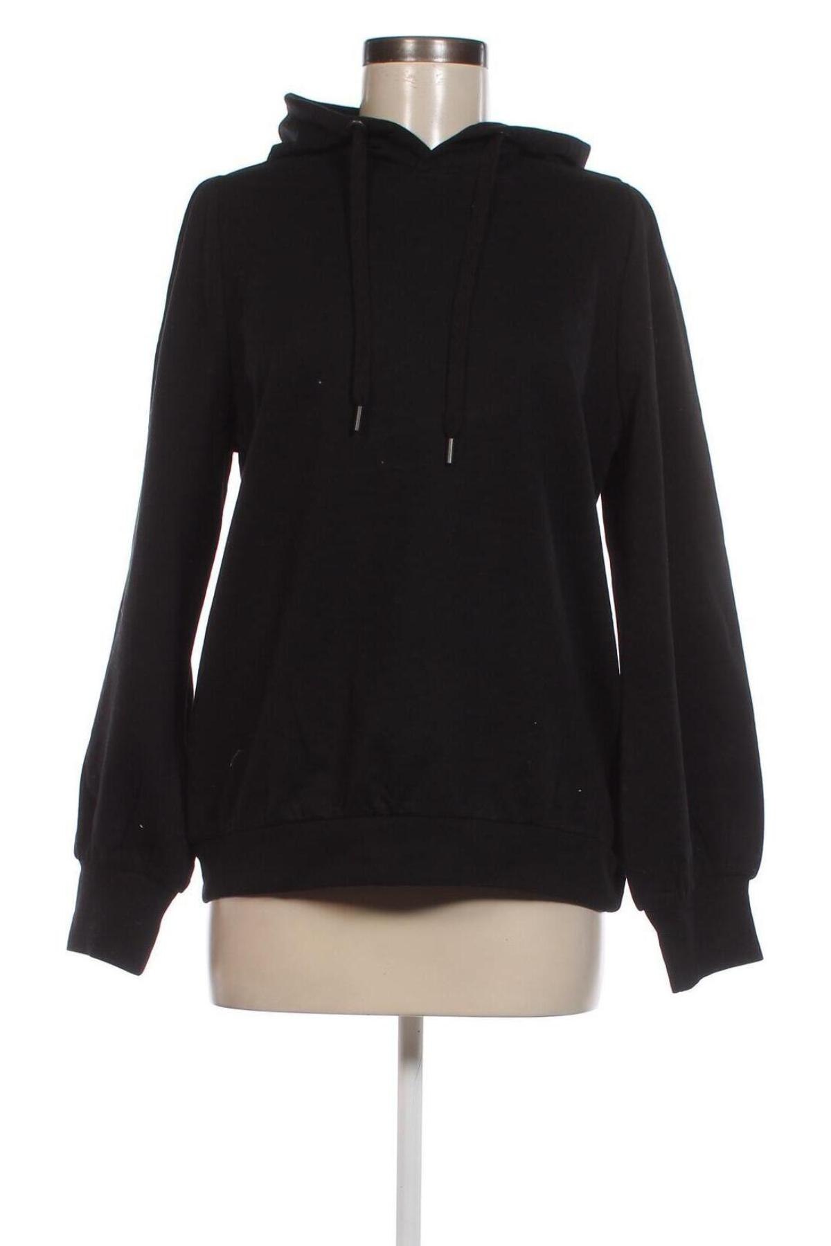 Damen Sweatshirt Fransa, Größe M, Farbe Schwarz, Preis 8,97 €