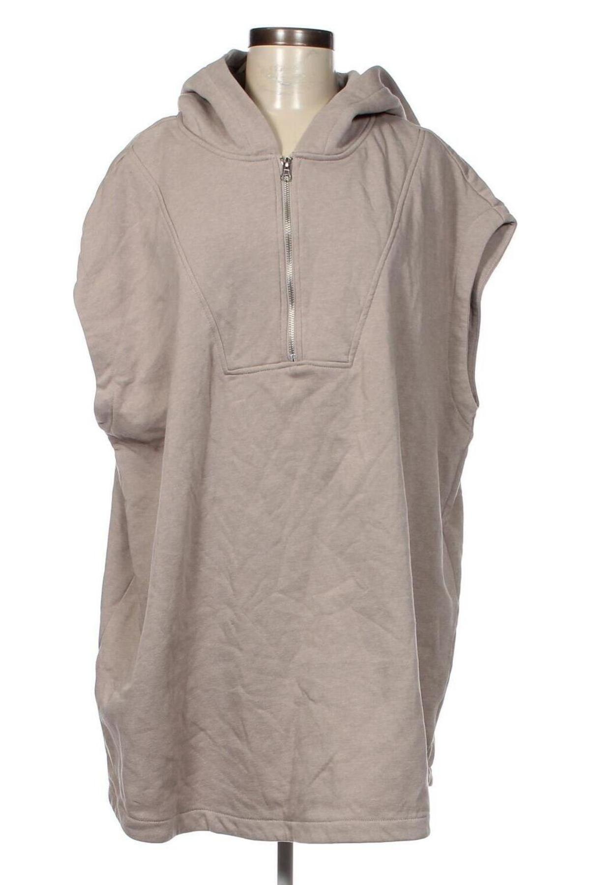 Damska bluza H&M, Rozmiar XL, Kolor Beżowy, Cena 92,76 zł