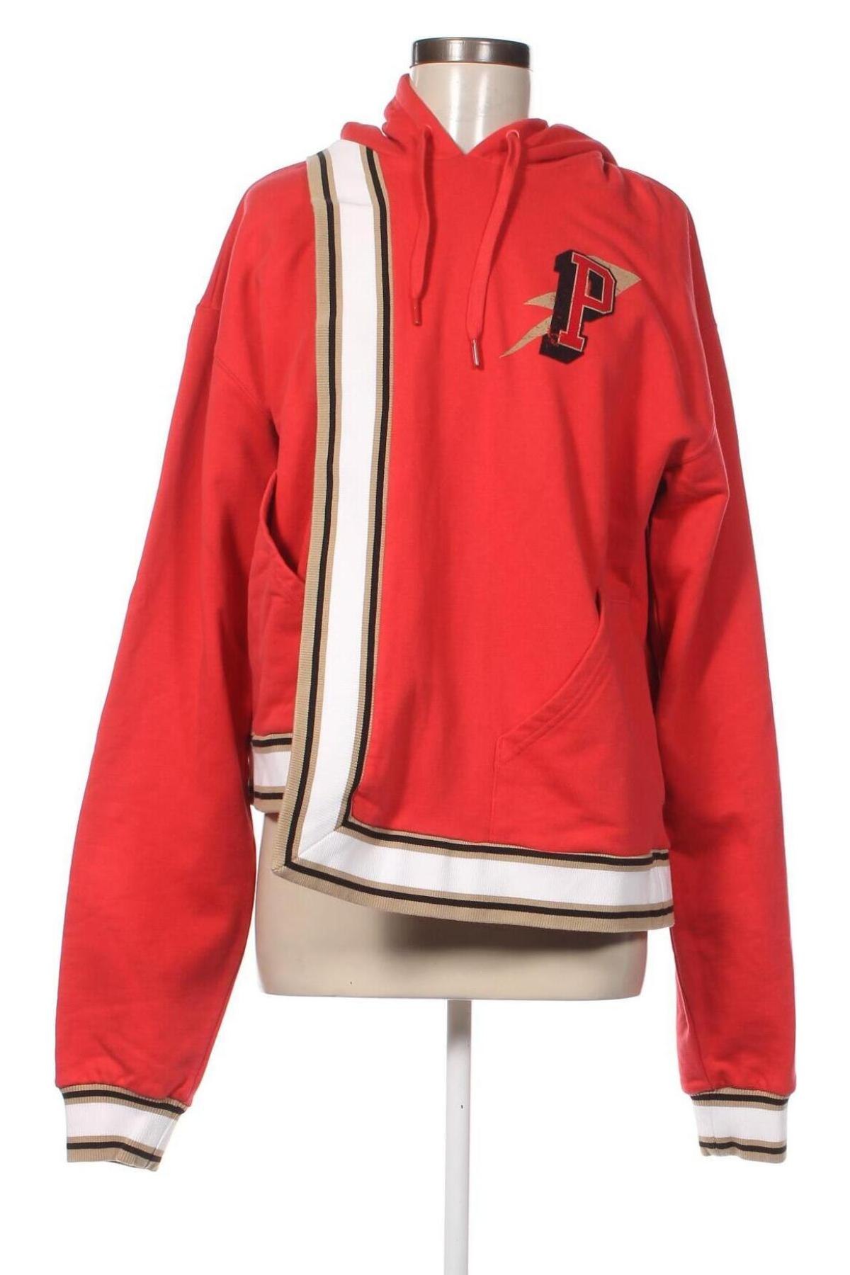 Damen Sweatshirt PUMA, Größe S, Farbe Rot, Preis 52,58 €
