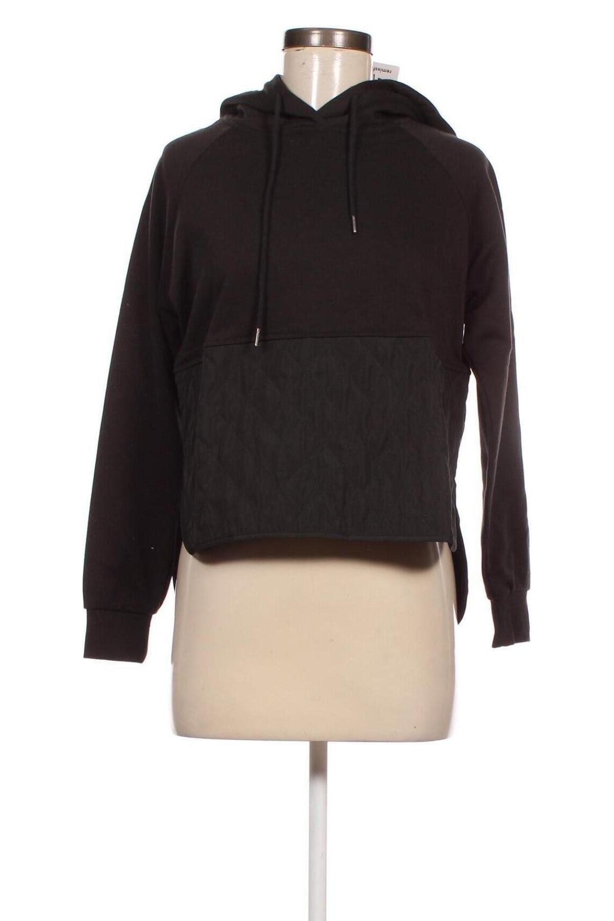 Damen Sweatshirt Pieces, Größe XS, Farbe Schwarz, Preis 12,37 €