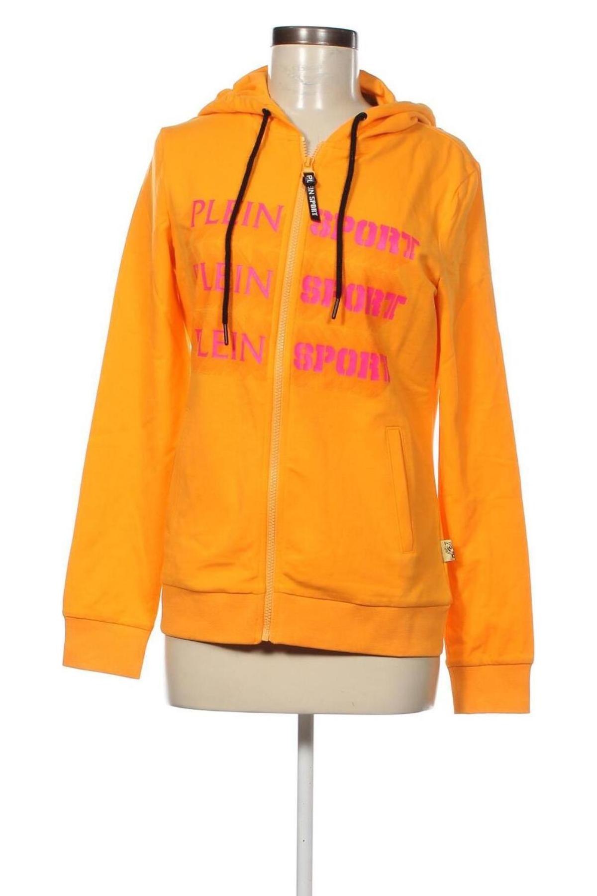 Damen Sweatshirt Plein Sport, Größe M, Farbe Gelb, Preis 141,75 €