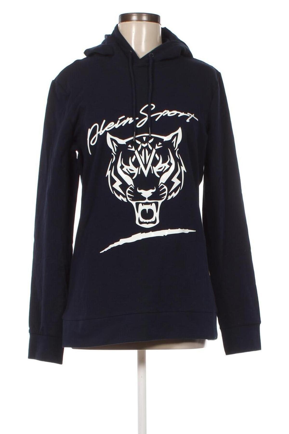 Női sweatshirt Plein Sport, Méret XL, Szín Kék, Ár 58 140 Ft