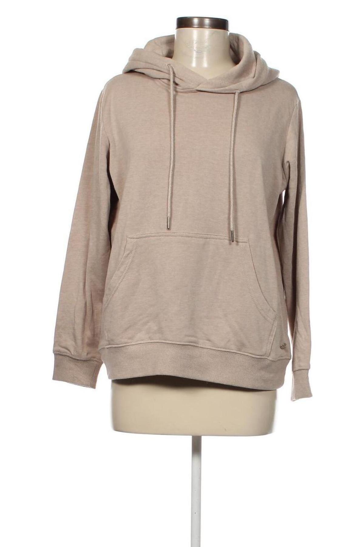 Damen Sweatshirt Sure, Größe S, Farbe Beige, Preis 20,18 €