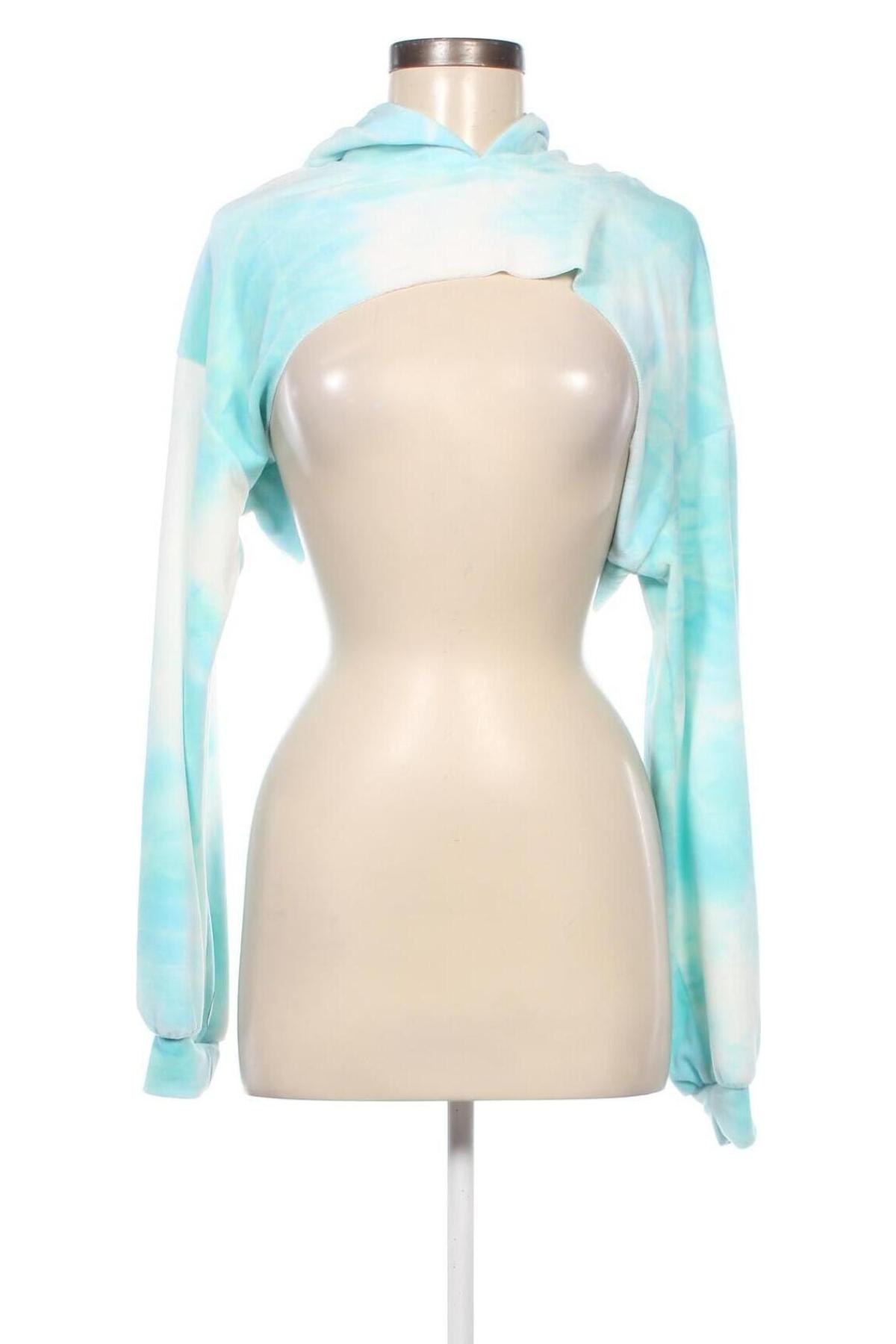 Damen Sweatshirt Tally Weijl, Größe M, Farbe Blau, Preis € 3,56