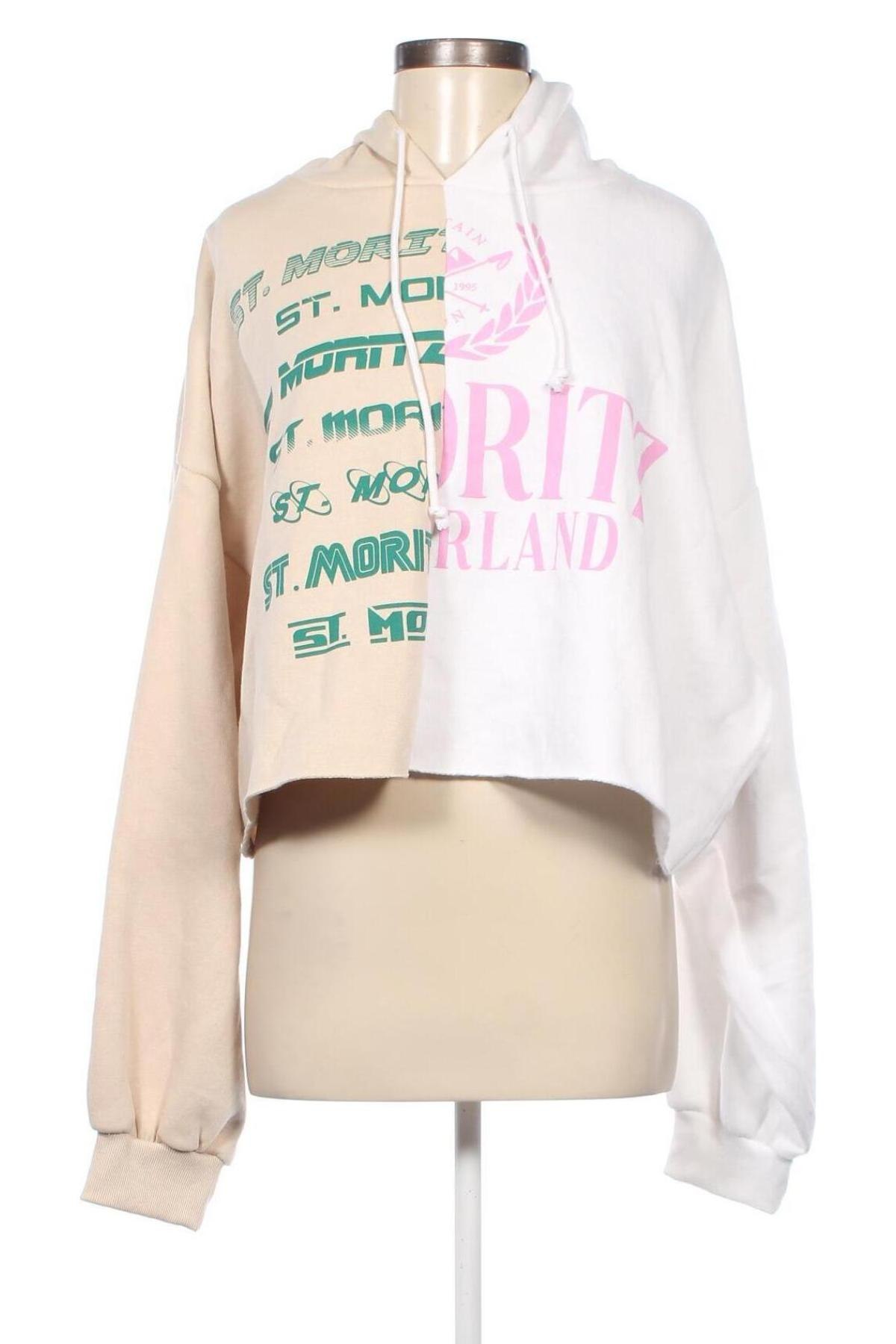 Damen Sweatshirt Tally Weijl, Größe L, Farbe Mehrfarbig, Preis 3,56 €