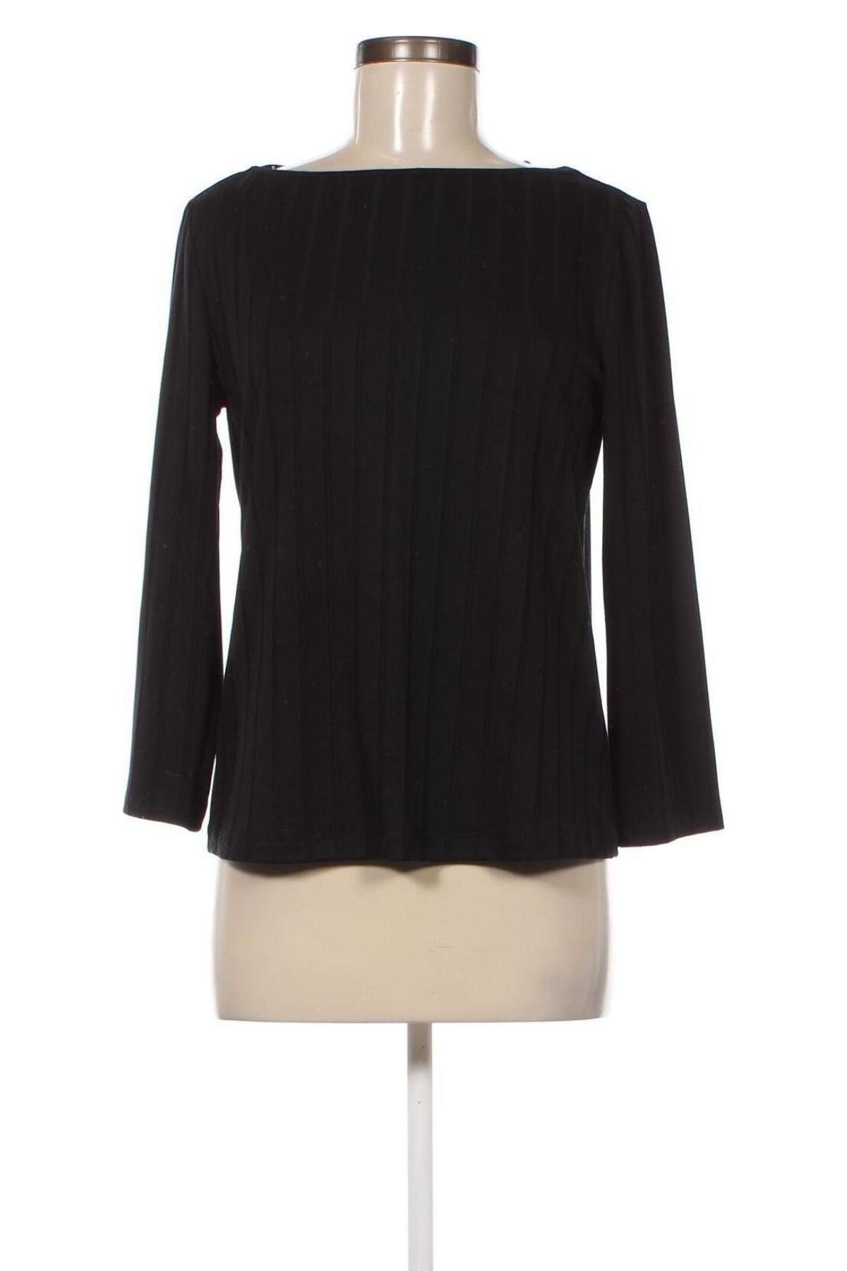 Γυναικείο φούτερ Tezenis, Μέγεθος L, Χρώμα Μαύρο, Τιμή 5,19 €