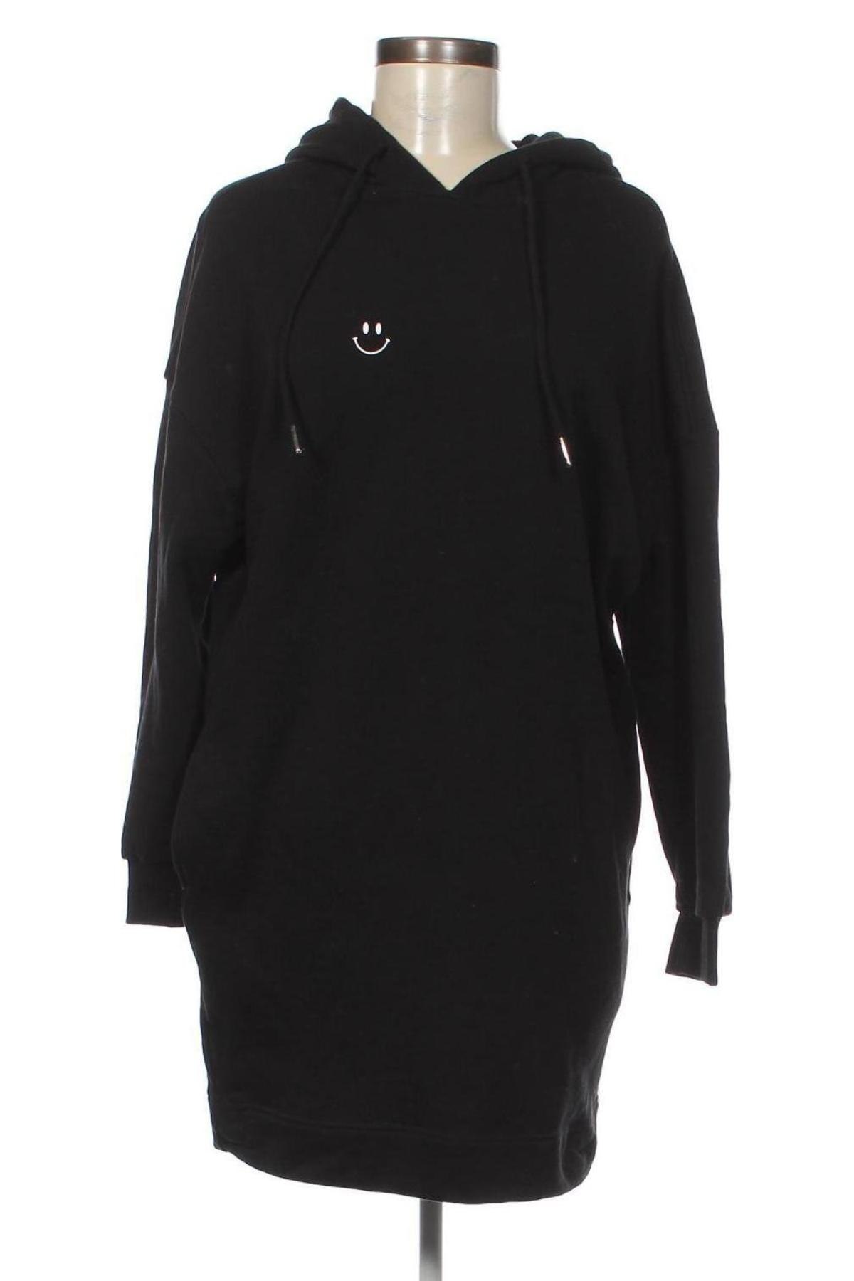 Γυναικείο φούτερ Urban Classics, Μέγεθος M, Χρώμα Μαύρο, Τιμή 12,27 €